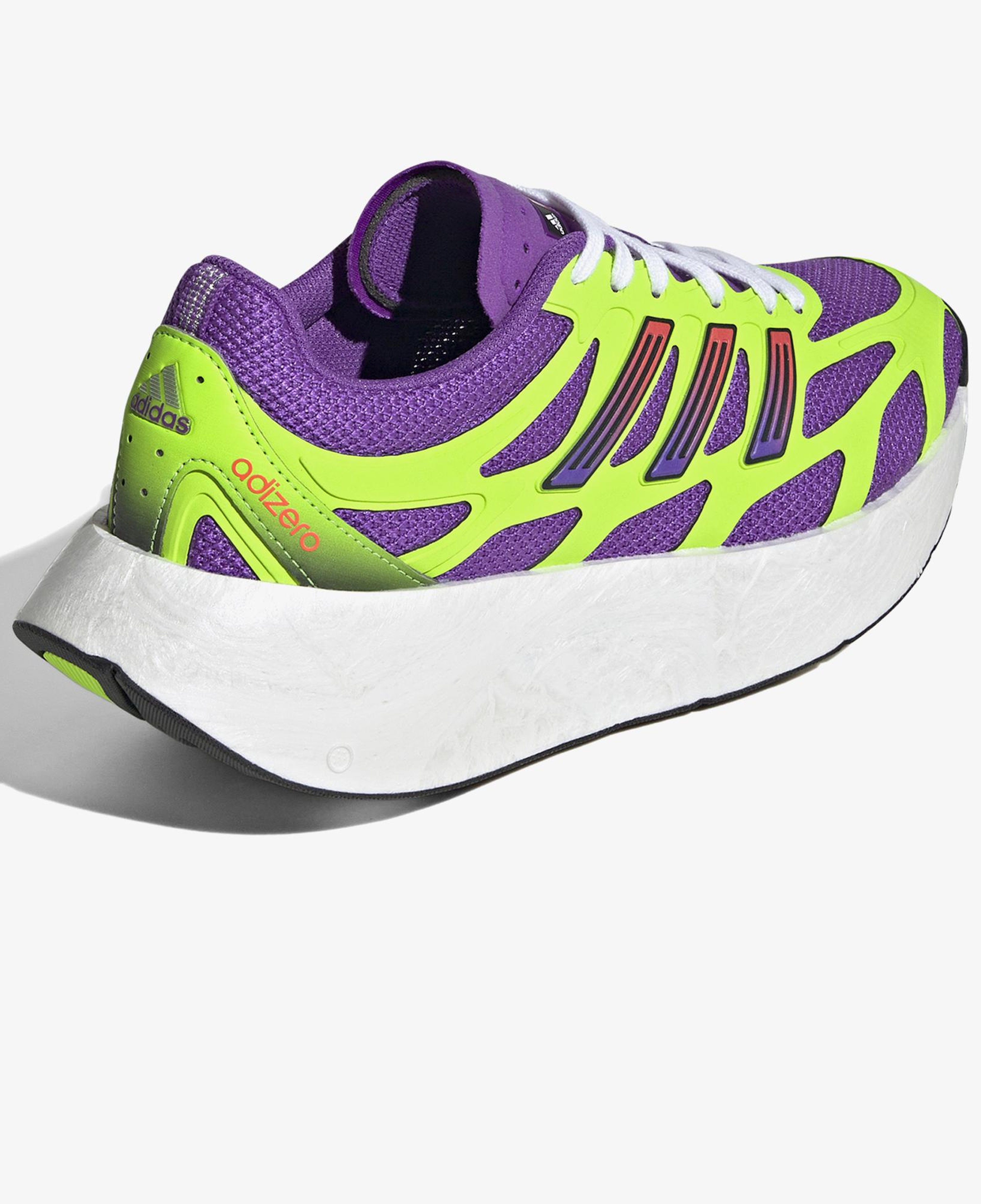 adidas Originals Adizero Aruku Kadın Mor Spor Ayakkabı