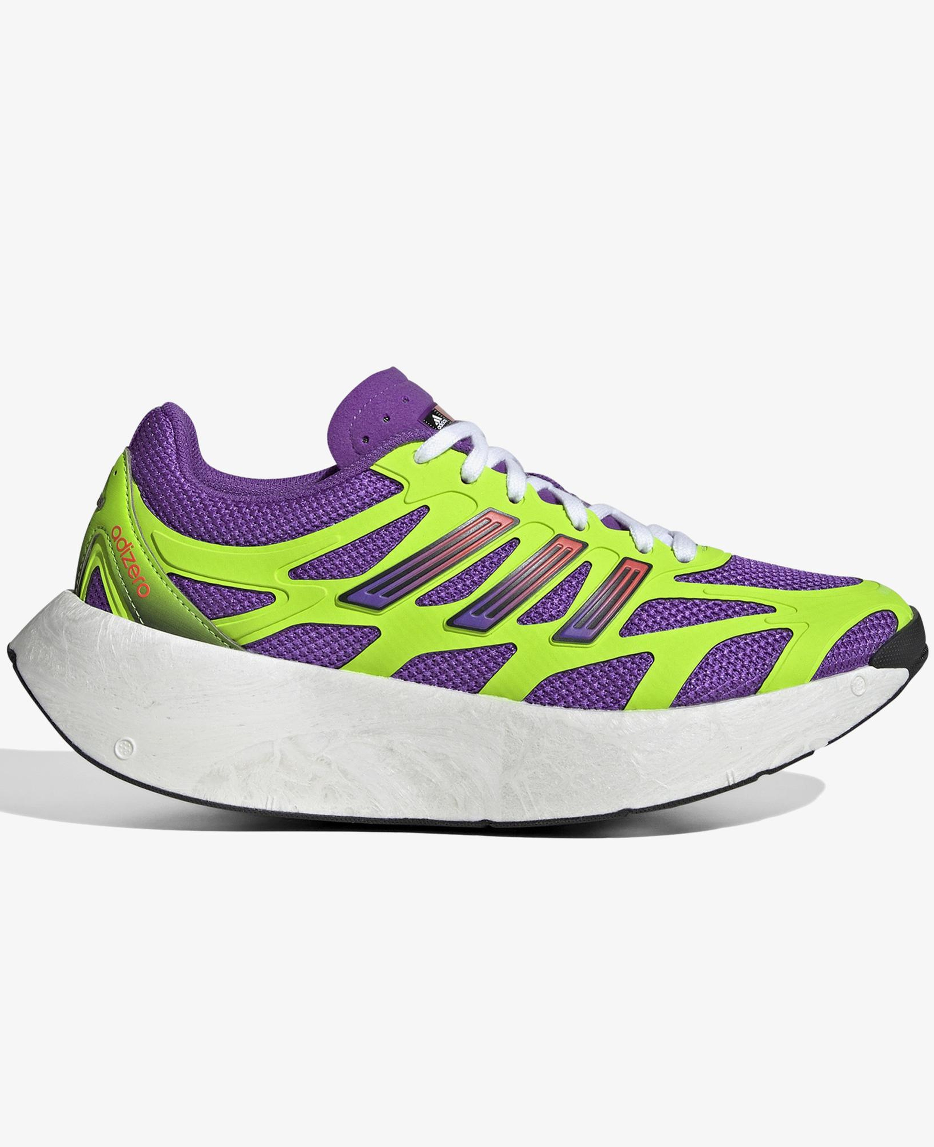 adidas Originals Adizero Aruku Kadın Mor Spor Ayakkabı