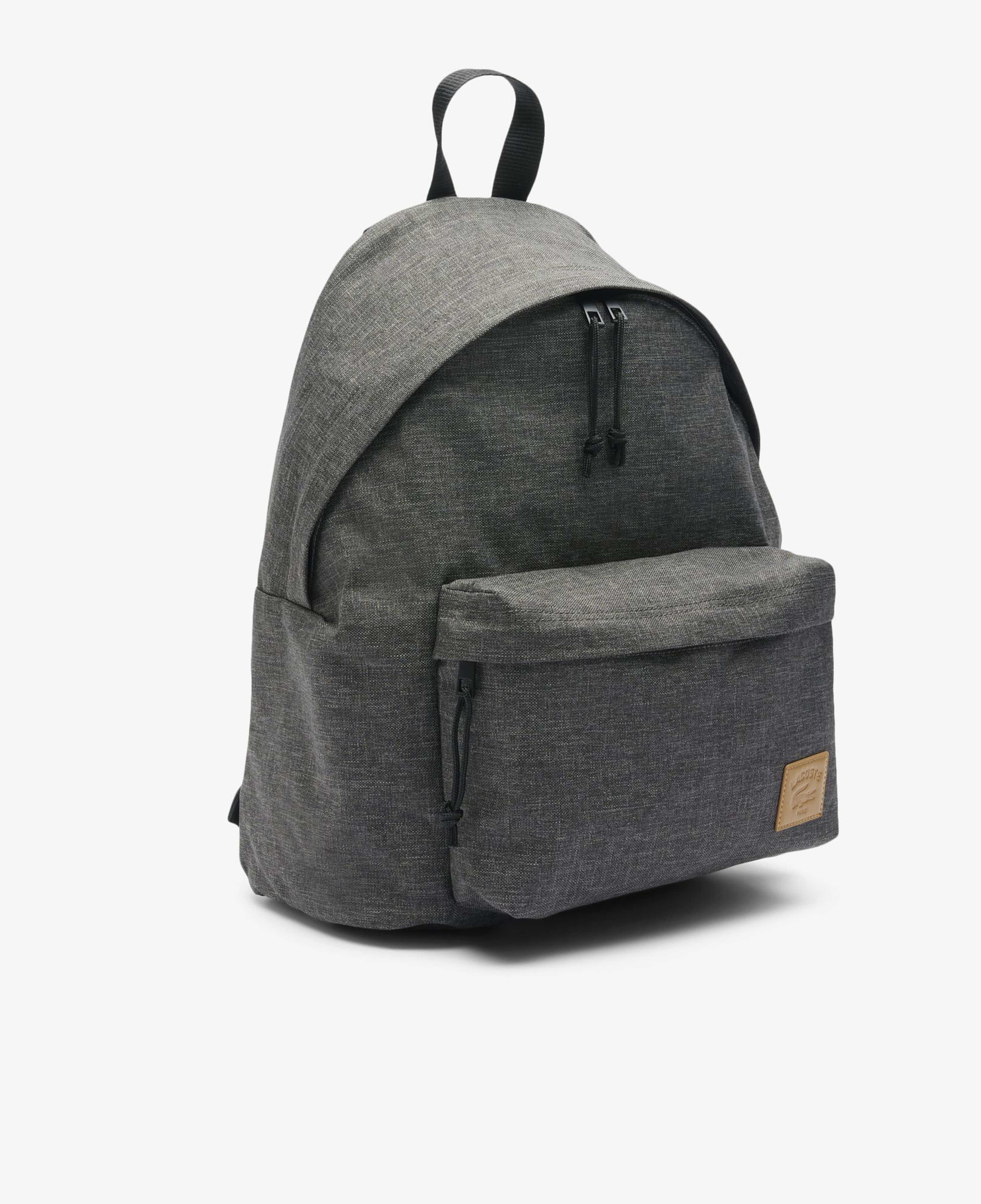 Lacoste Erkek Koyu Gri Sırt Çantası