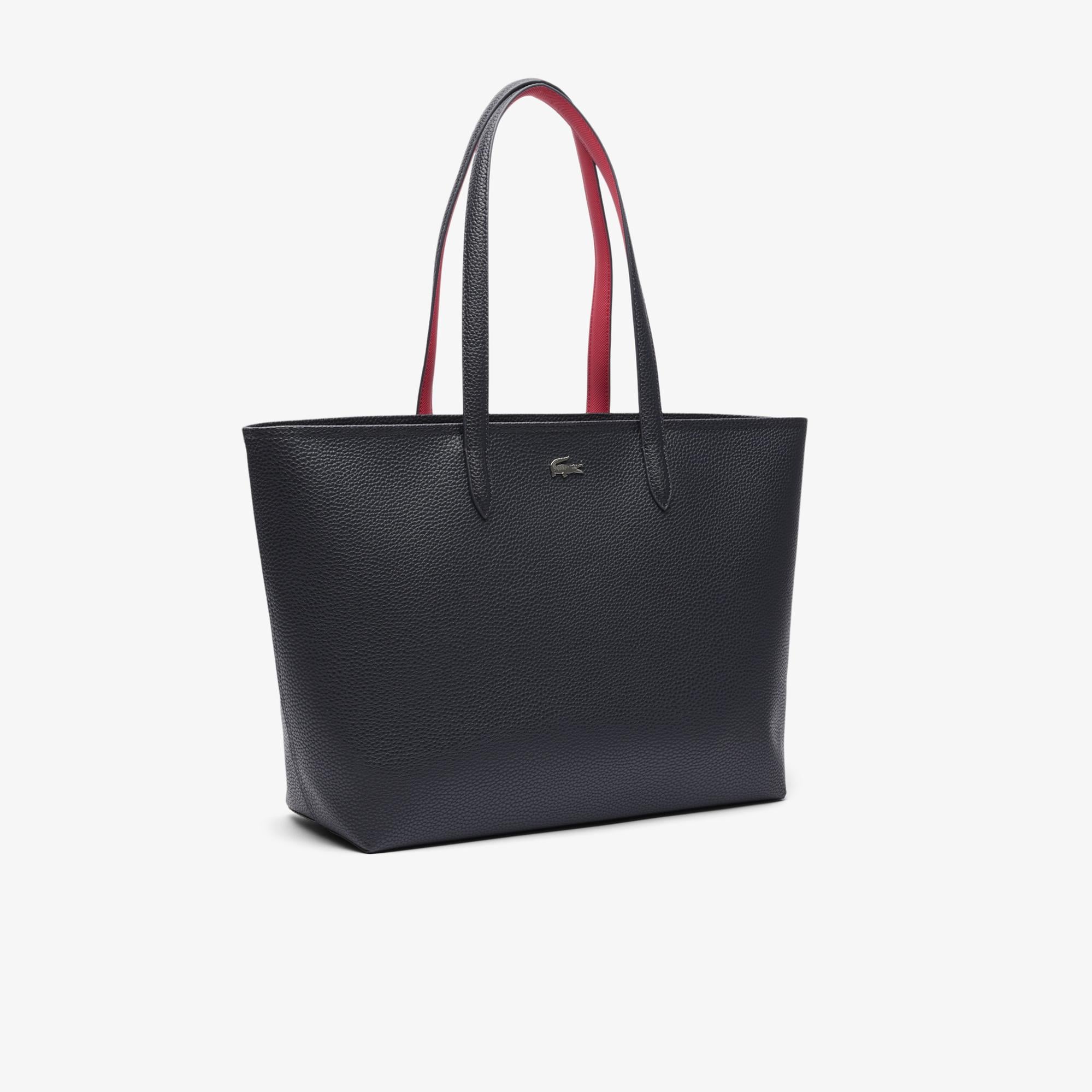 Lacoste Anna Kadın Lacivert Omuz Çantası