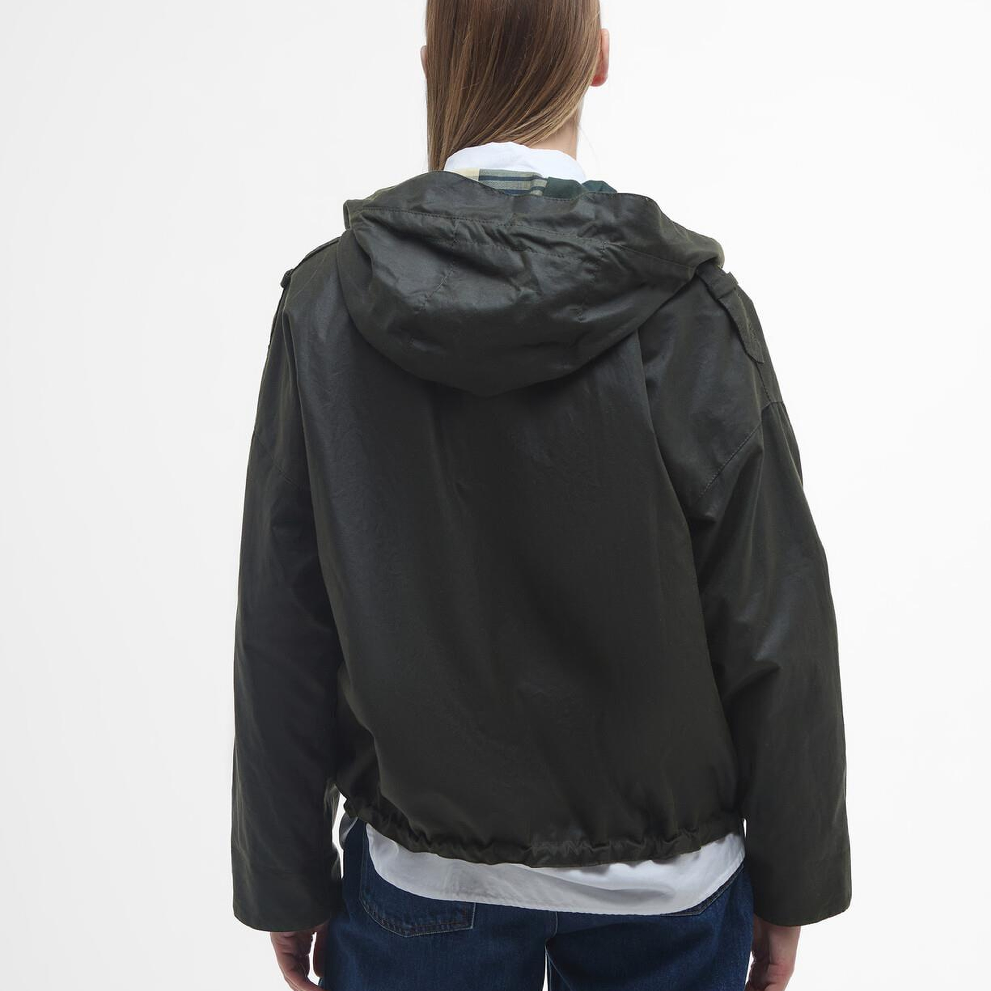 Barbour Inez Yağlı Ceket