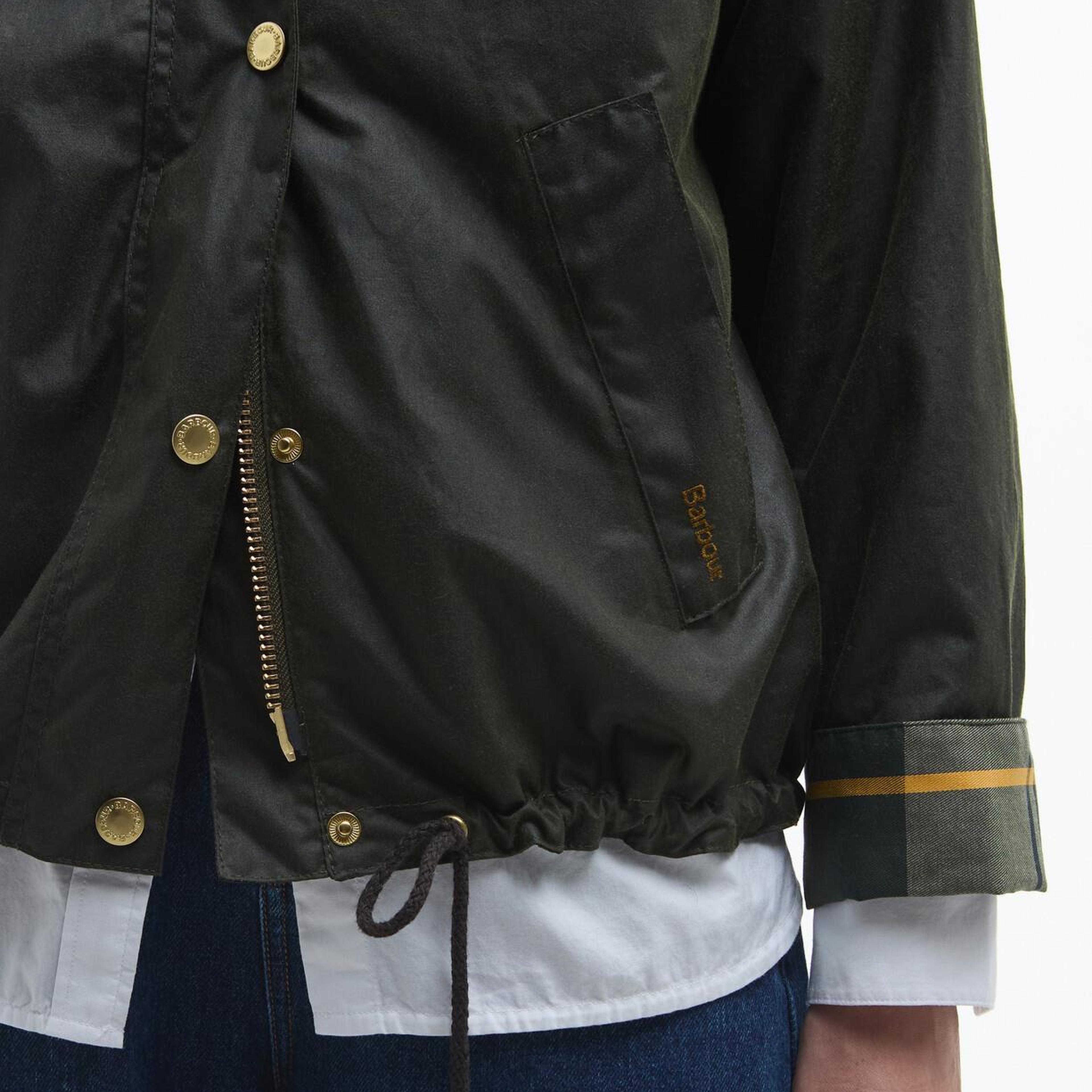 Barbour Inez Yağlı Ceket