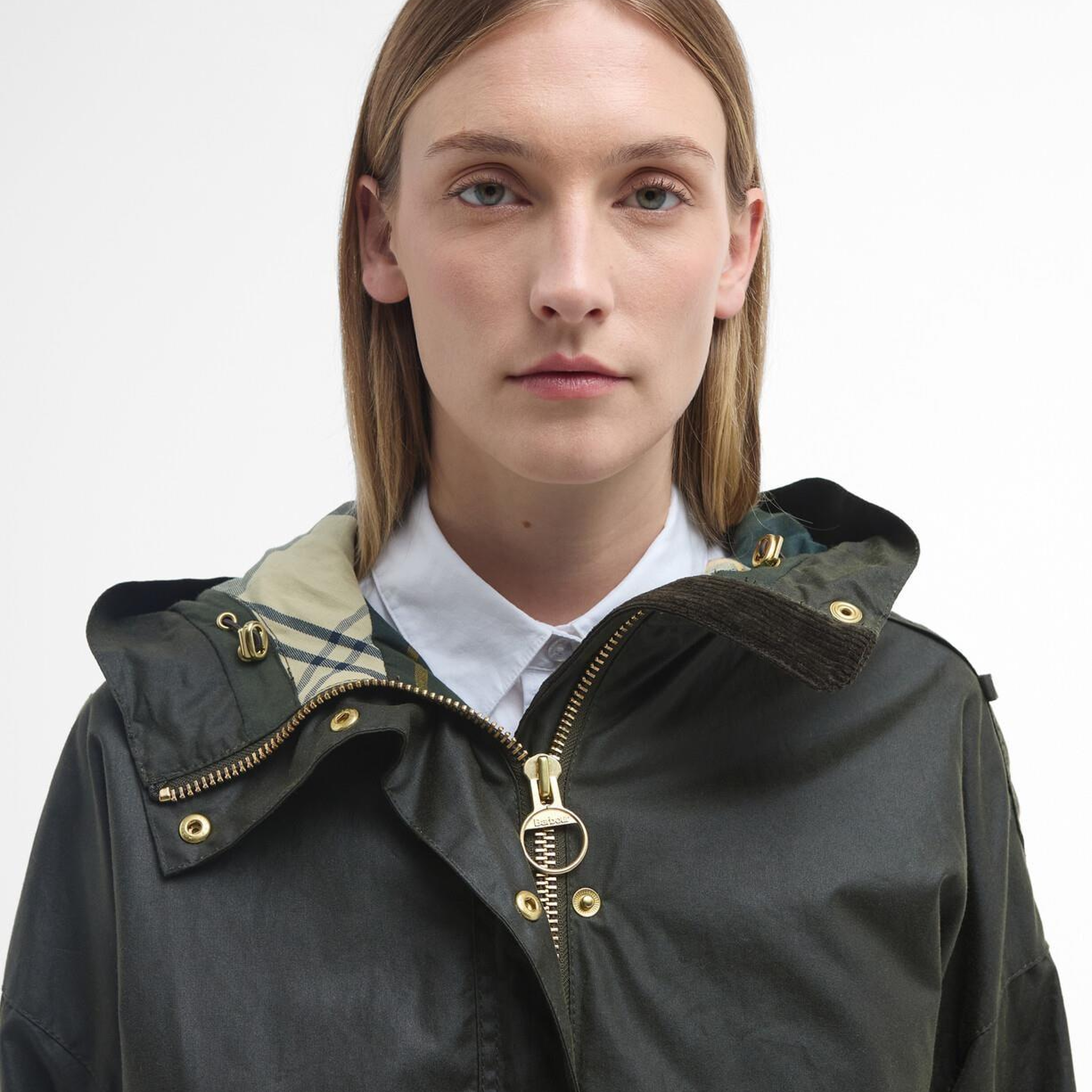 Barbour Inez Yağlı Ceket