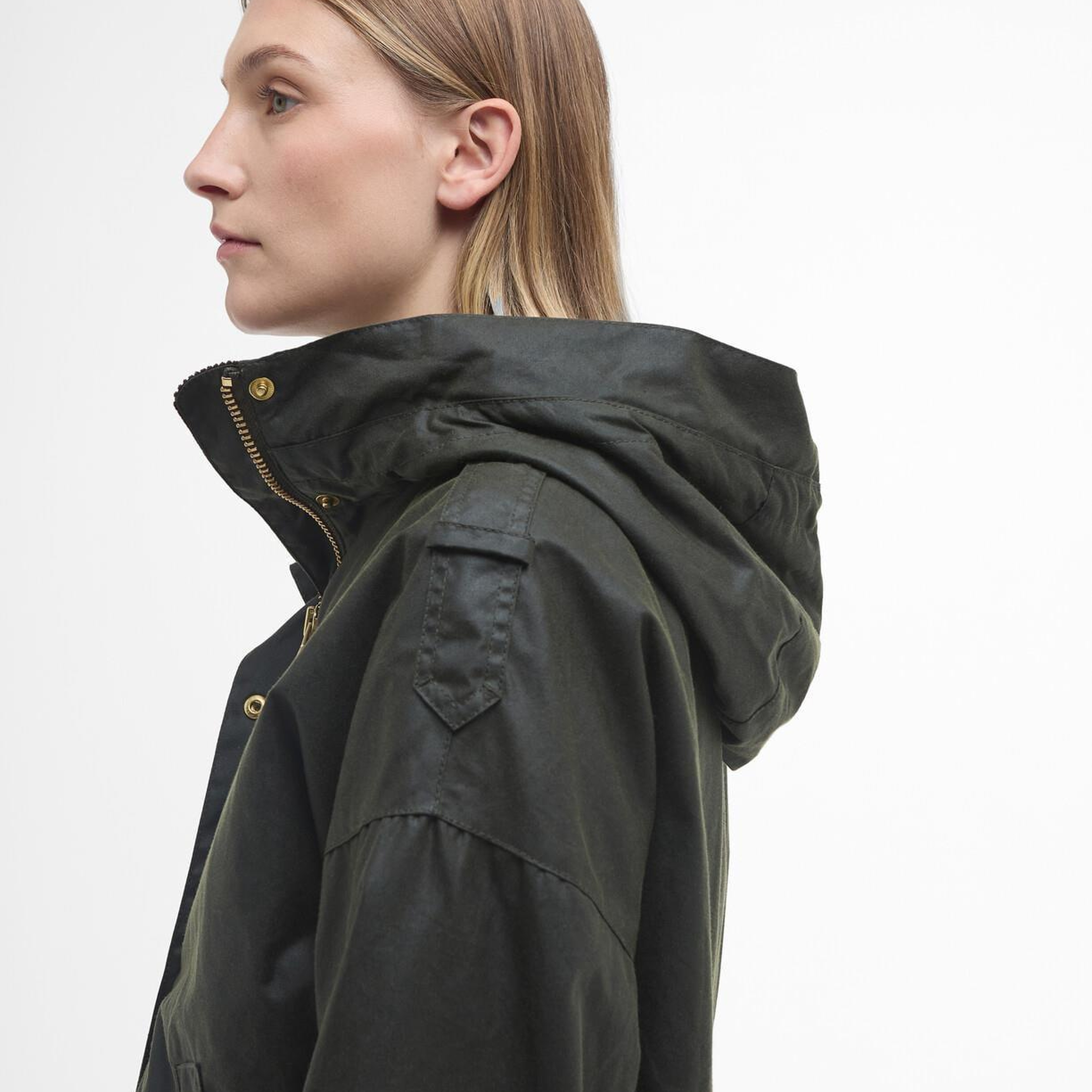Barbour Inez Yağlı Ceket