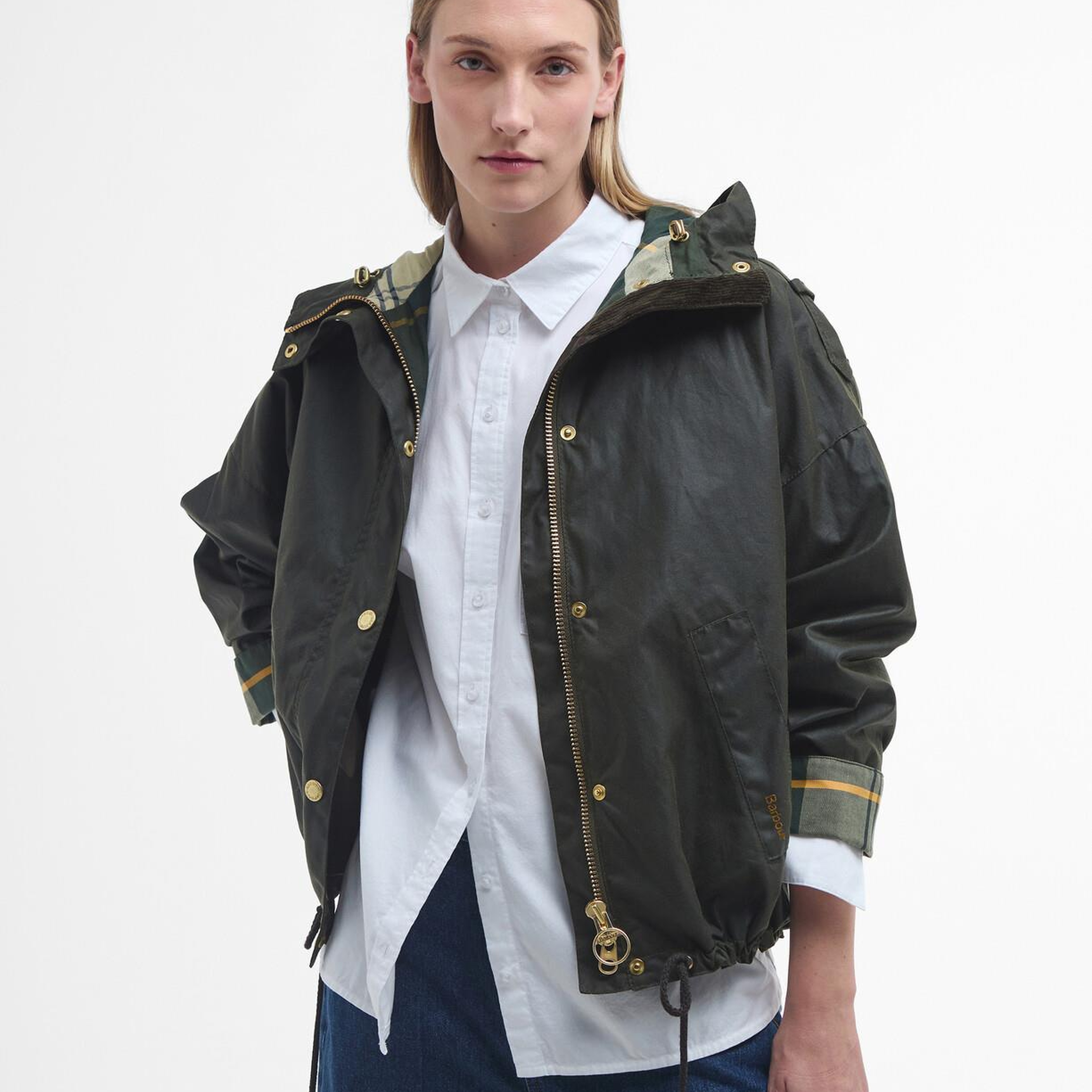 Barbour Inez Yağlı Ceket
