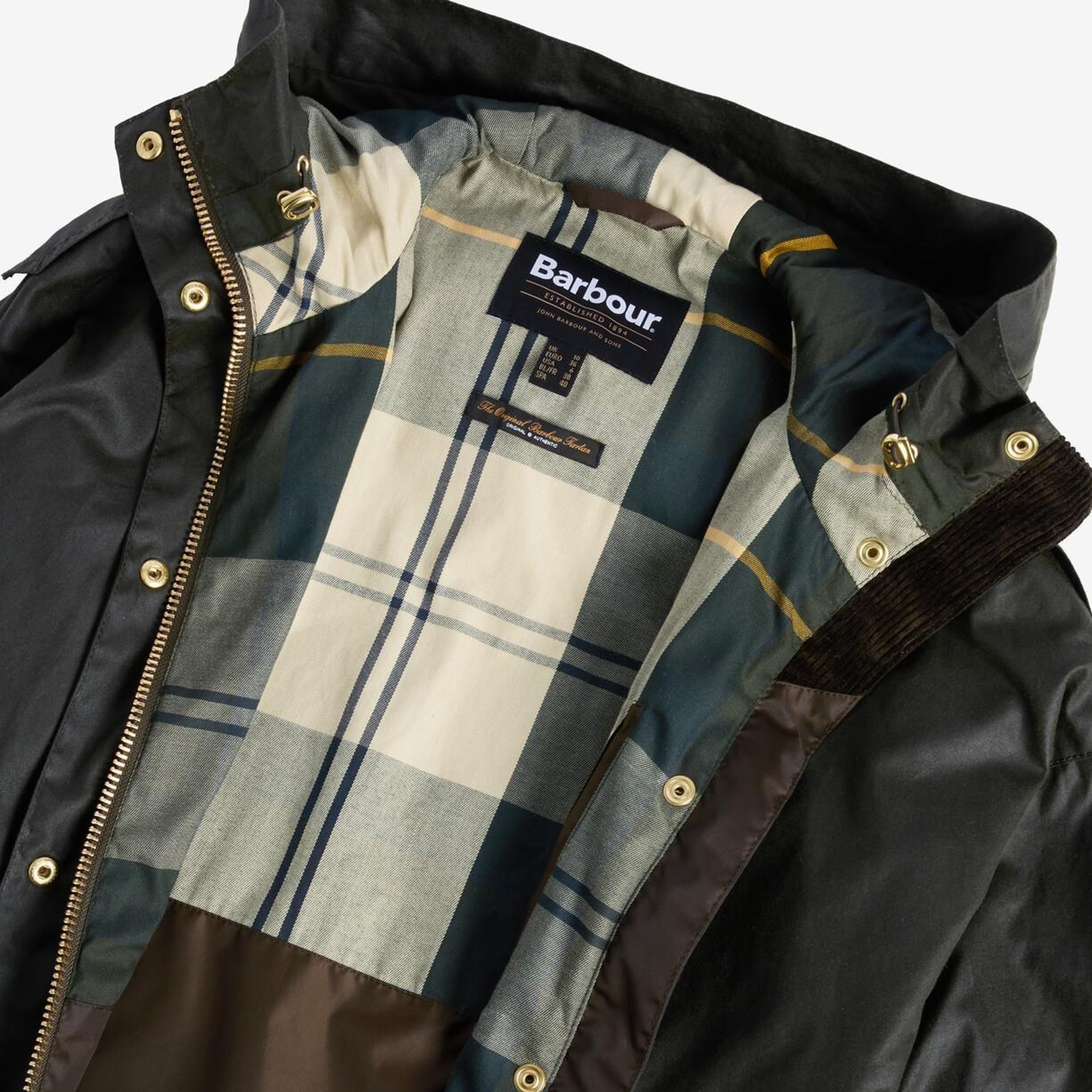 Barbour Inez Yağlı Ceket