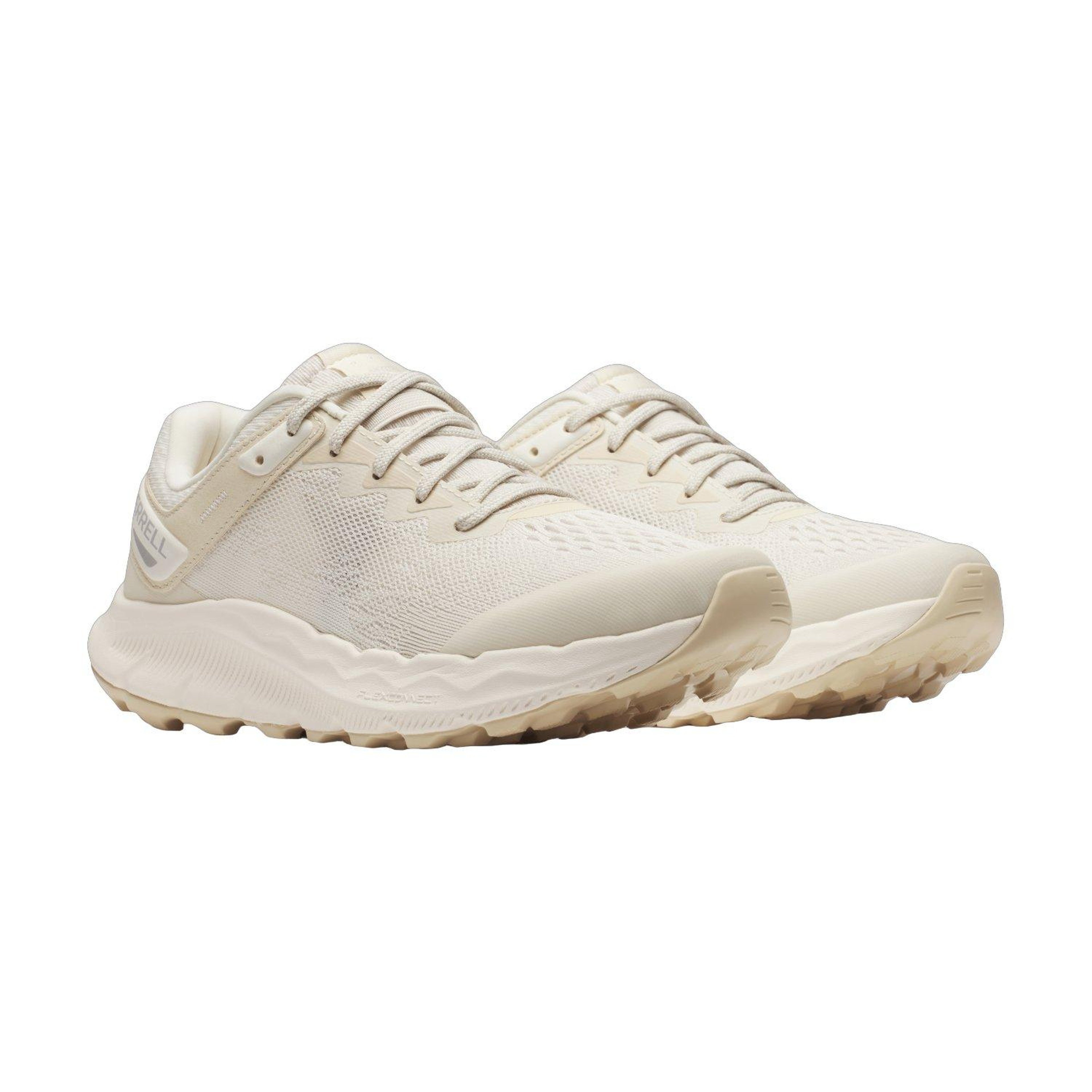 Merrell Antora 4 Kadın Bej Patika Koşusu Ayakkabısı