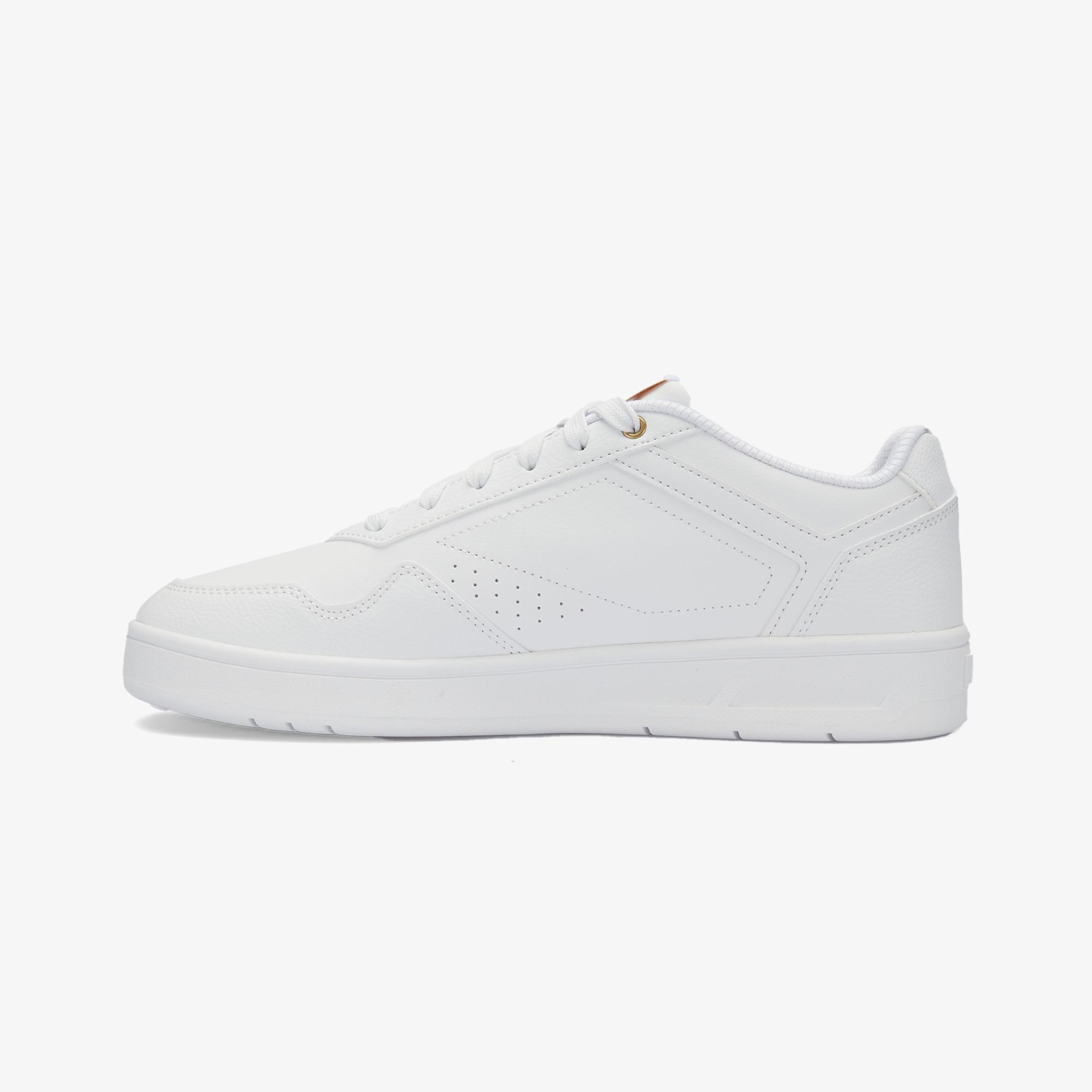 Puma Court Classic Unisex Beyaz Spor Ayakkabı
