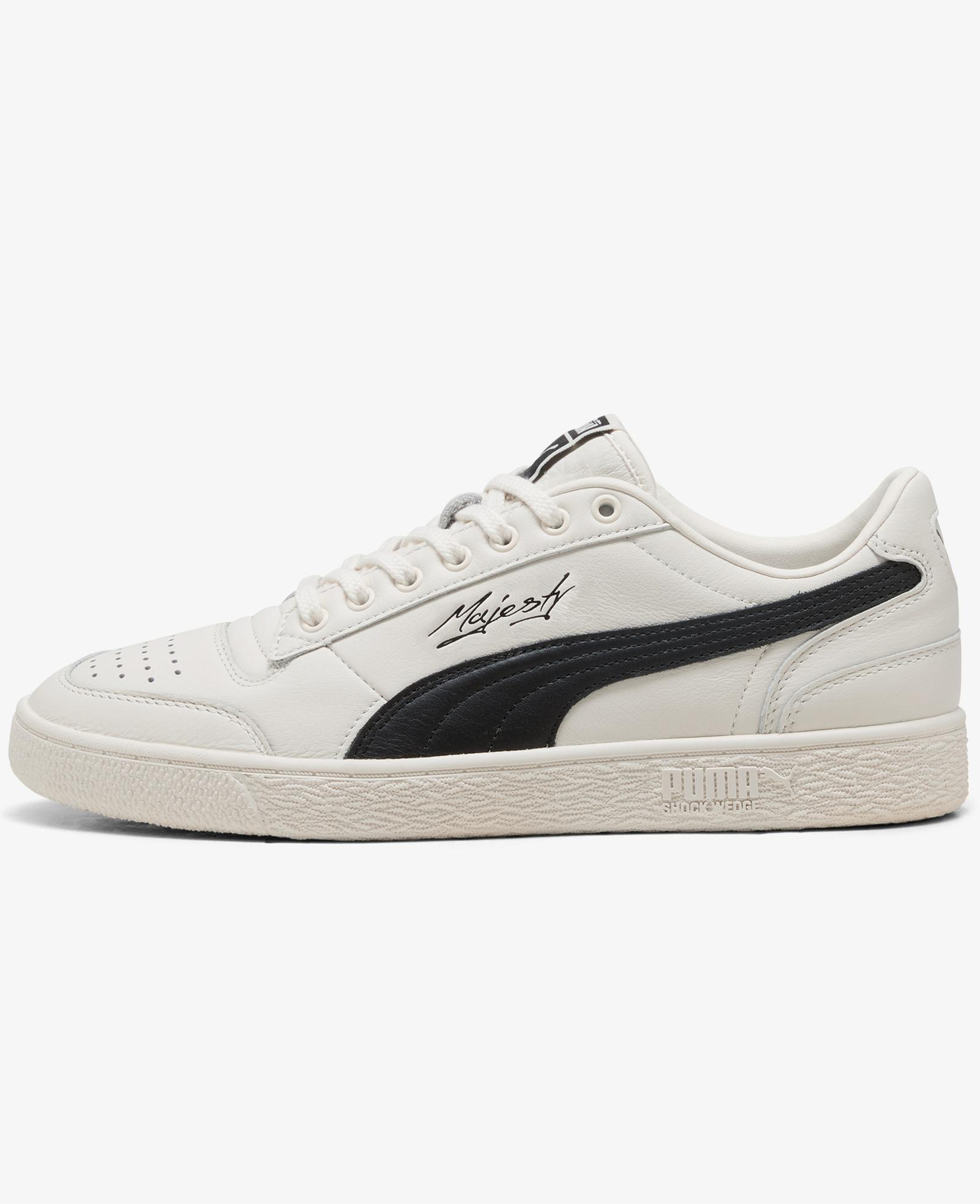 Puma Majesty Unisex Siyah Spor Ayakkabı