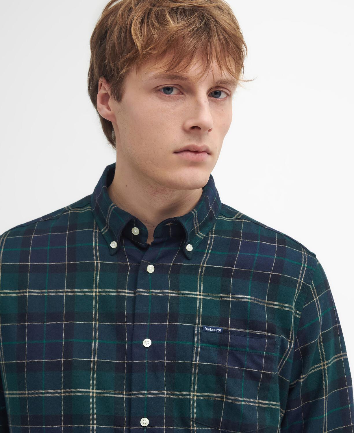 Barbour Fortrose Tailored Tartan Gömlek