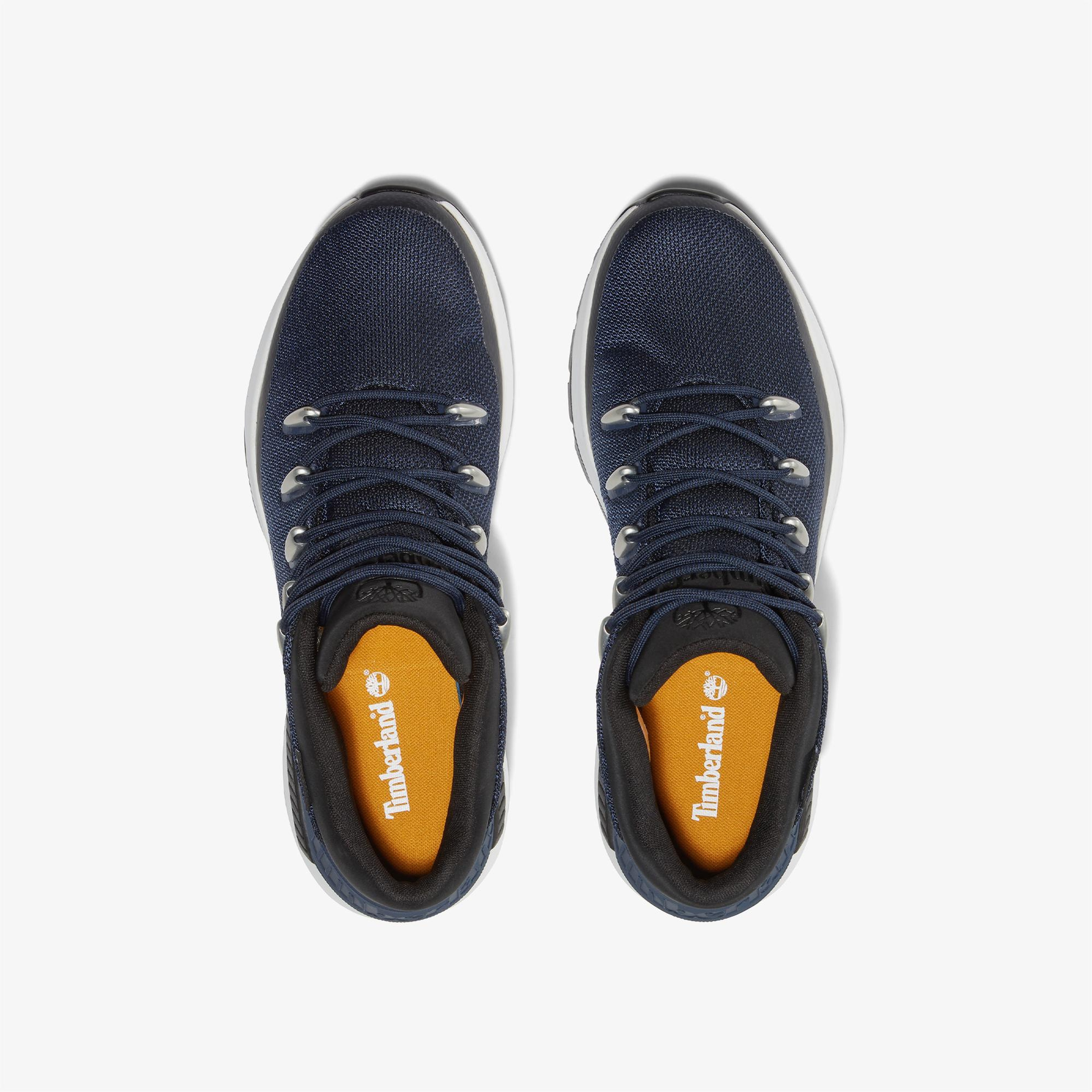 Timberland Sprint Trekker Mid Fab WP Erkek Lacivert Outdoor Ayakkabı