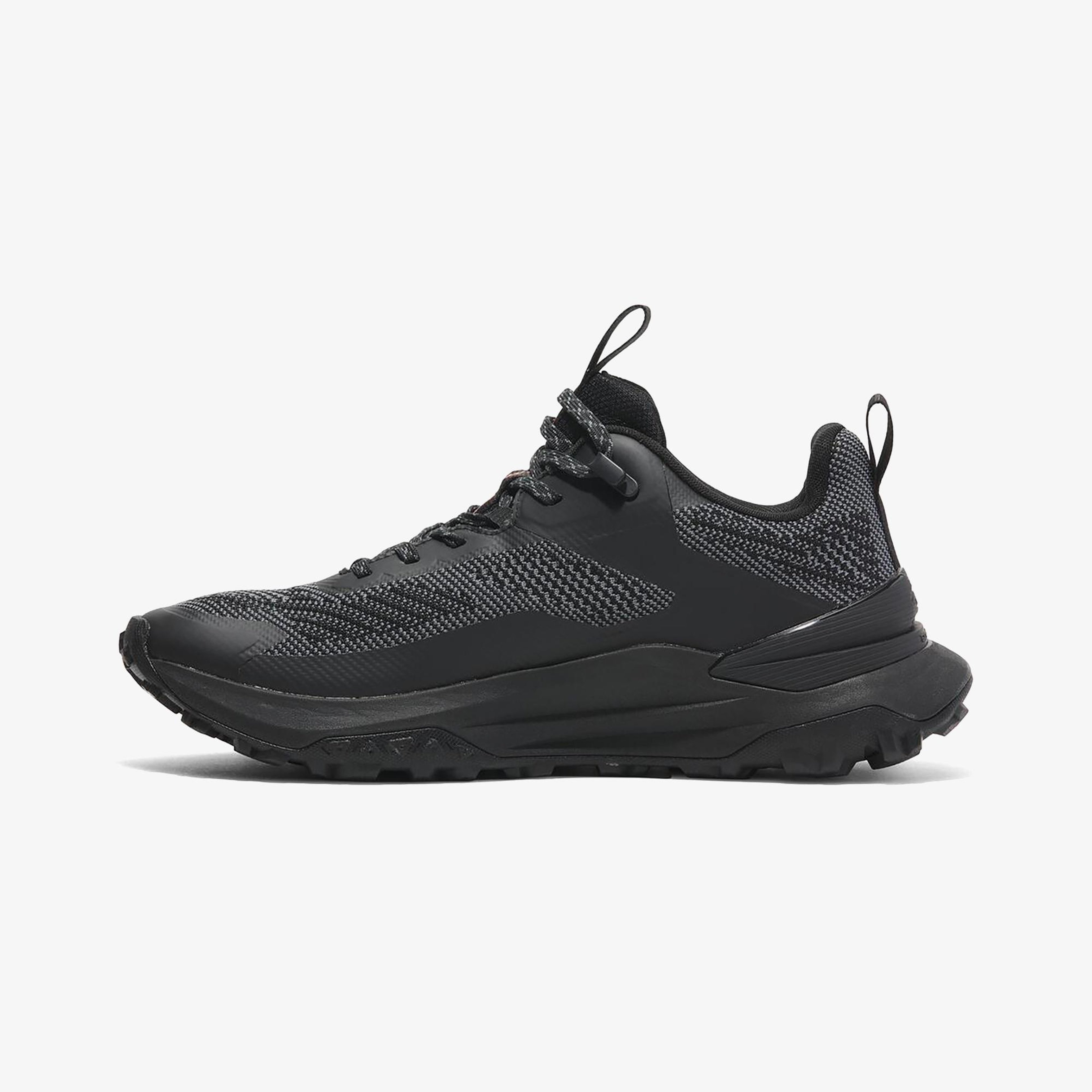 Timberland Motion Access Low Lace Up Erkek Siyah Outdoor Ayakkabı