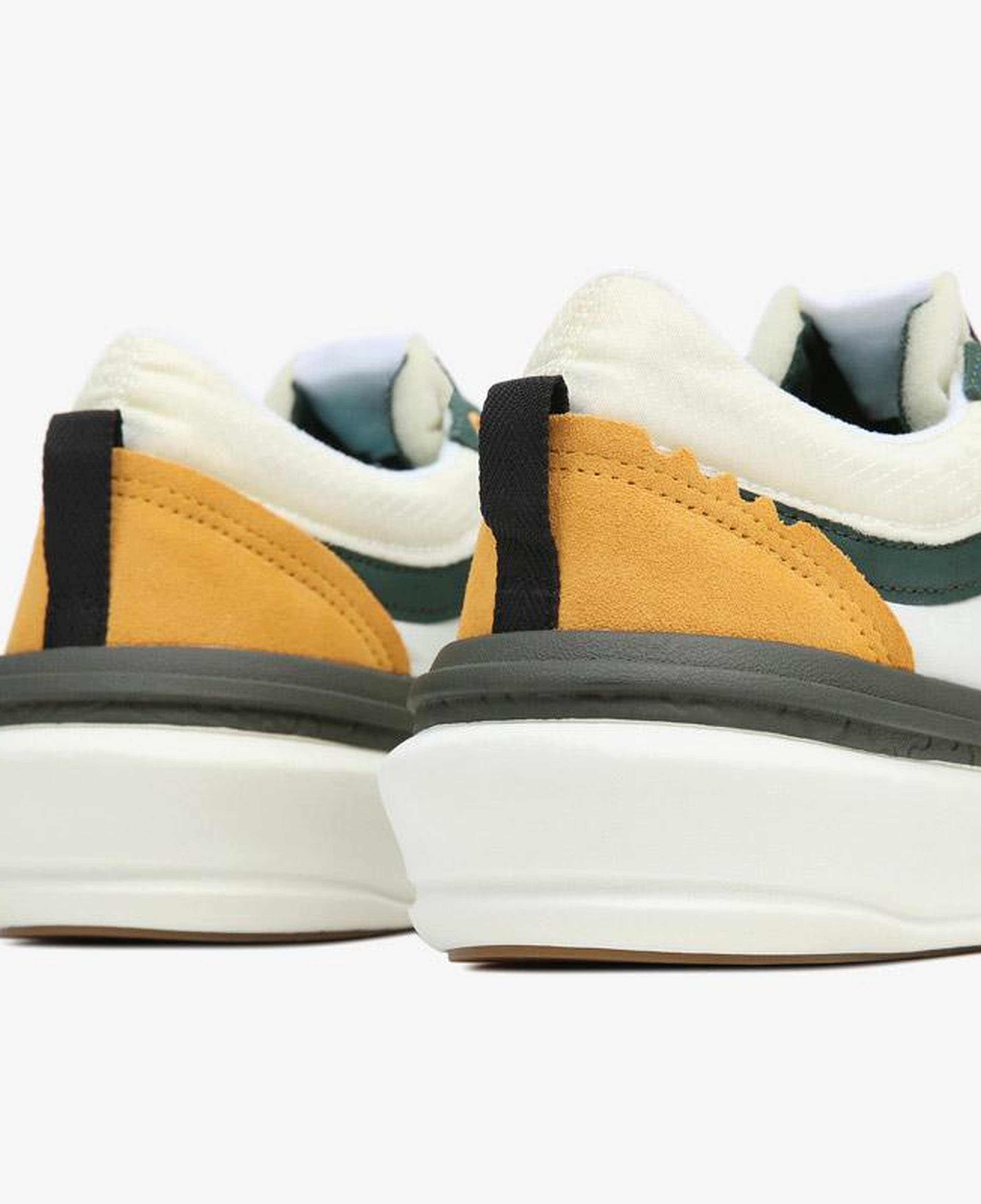 Vans Old Skool Overt Plus Cc Unisex Beyaz Sneaker