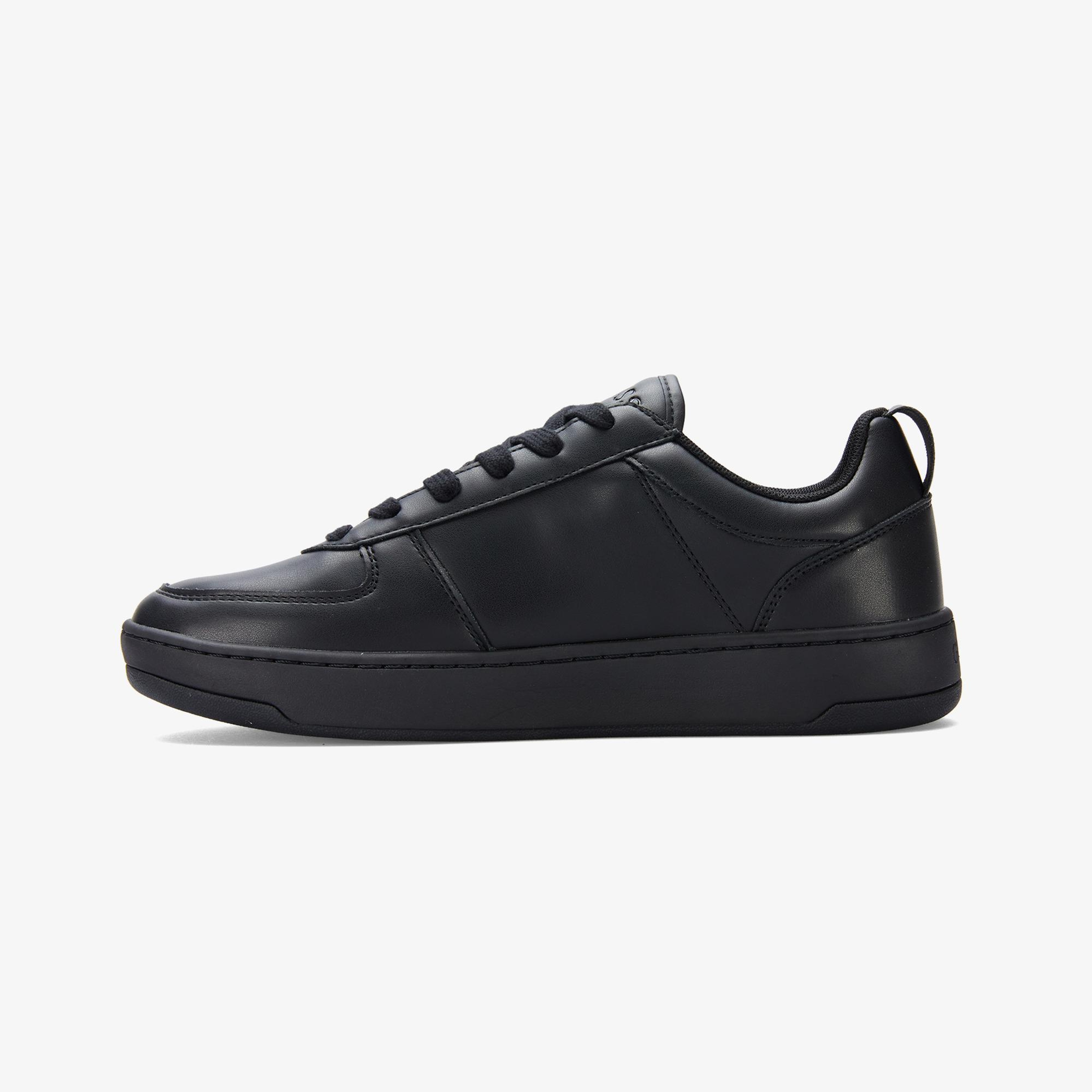 Guess Venko Erkek Siyah Sneaker