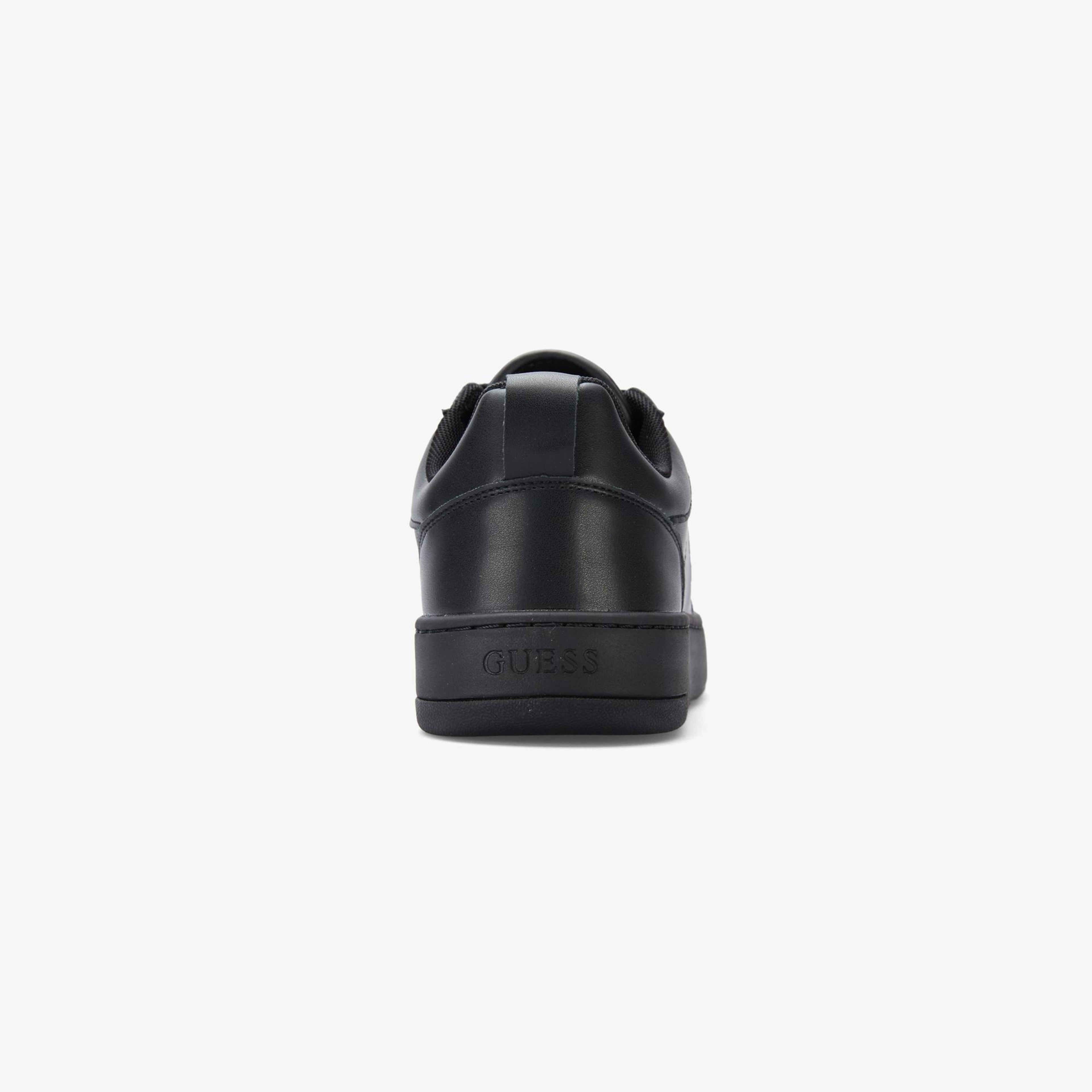 Guess Venko Erkek Siyah Sneaker