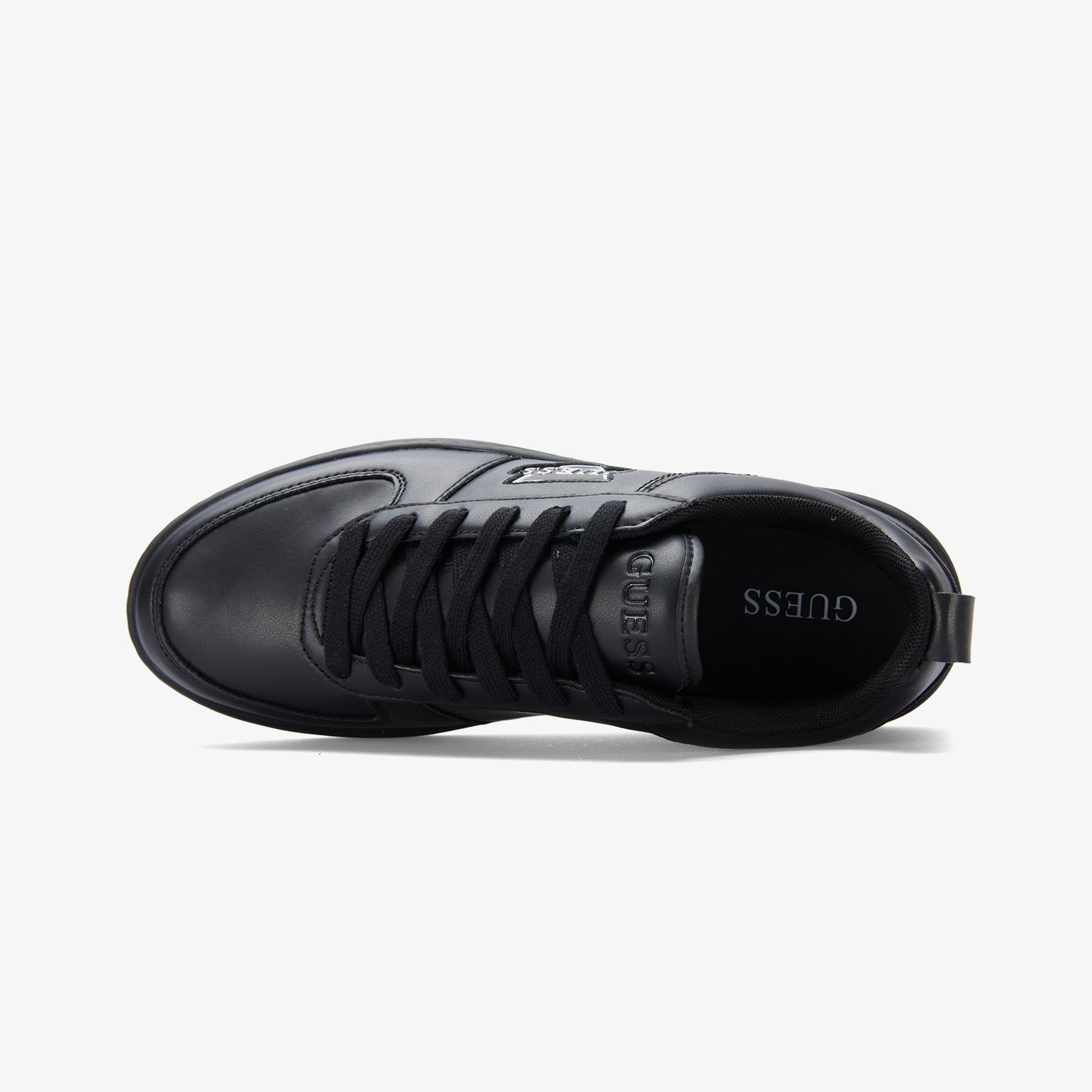 Guess Venko Erkek Siyah Sneaker