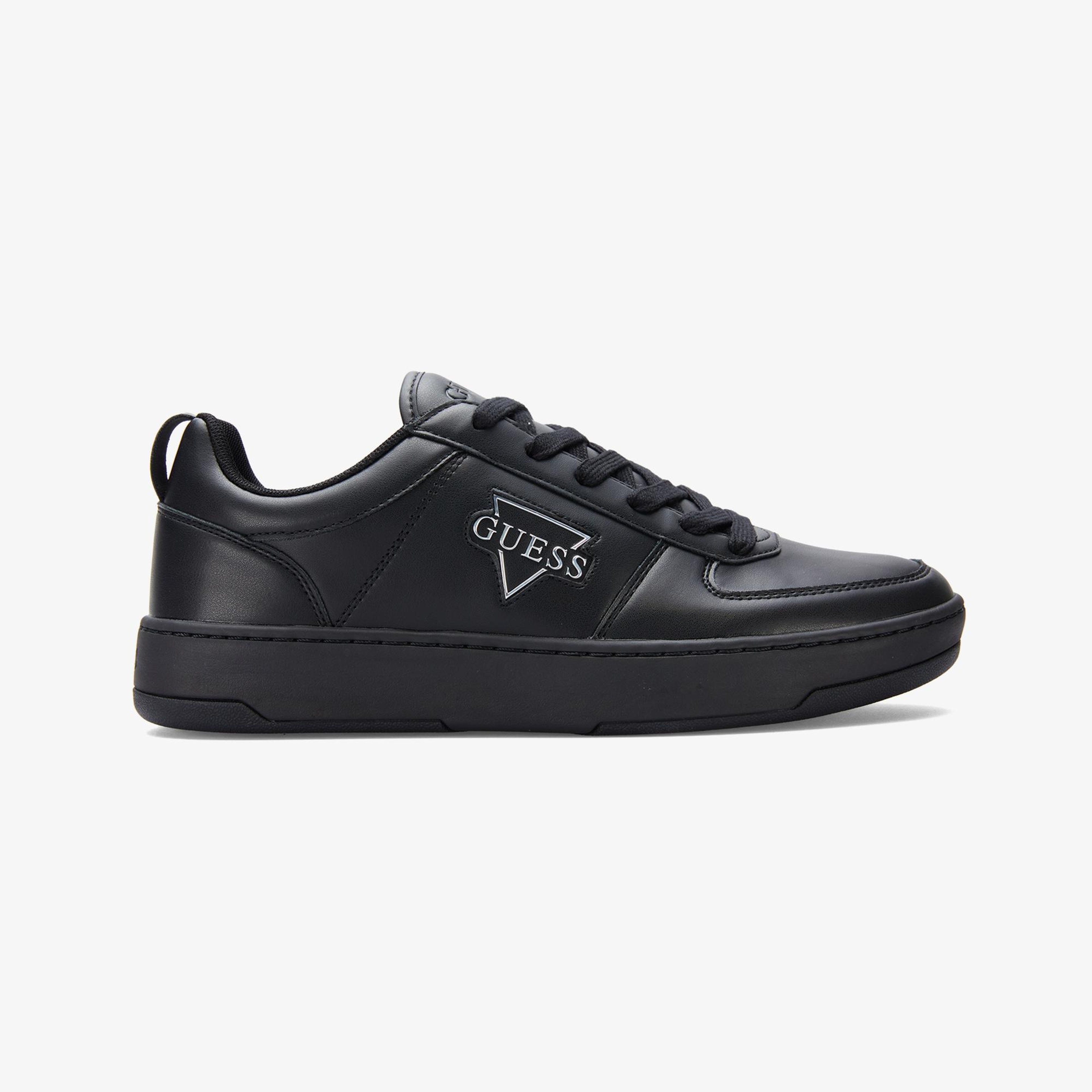 Guess Venko Erkek Siyah Sneaker