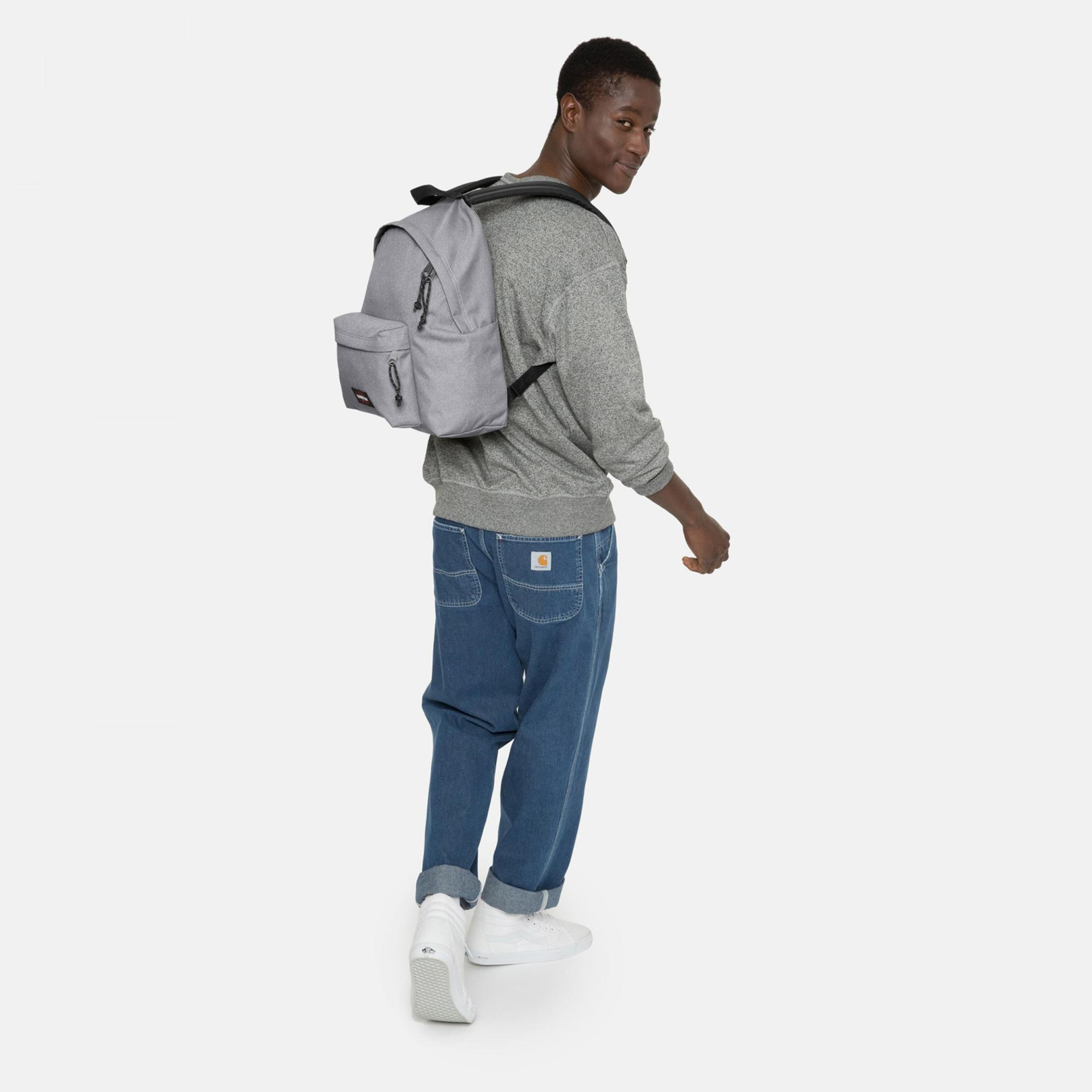 Eastpak Padded Pak'r Unisex Gri Sırt Çantası