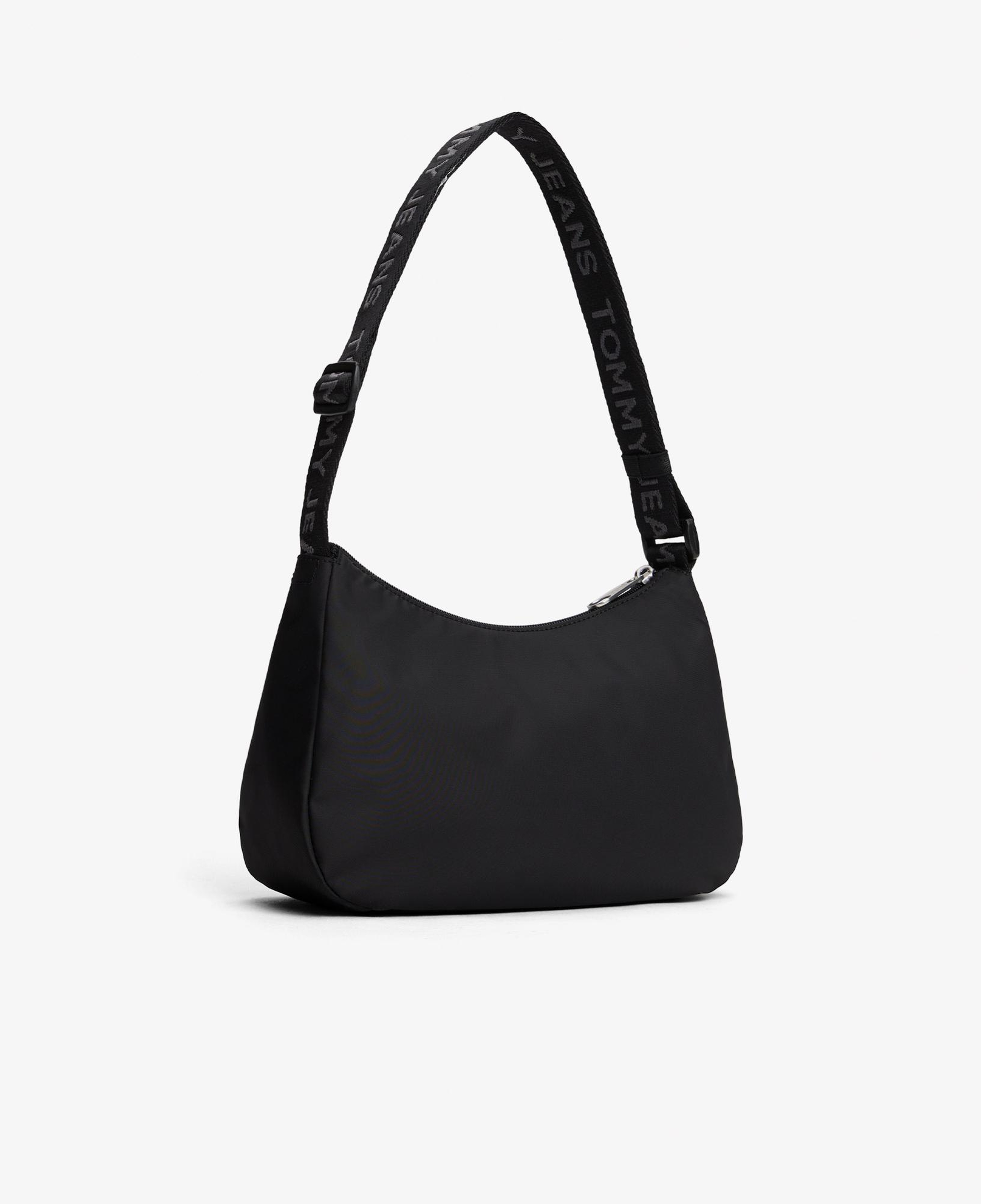 Tommy Hilfiger Essential Daily Kadın Siyah Omuz Çantası