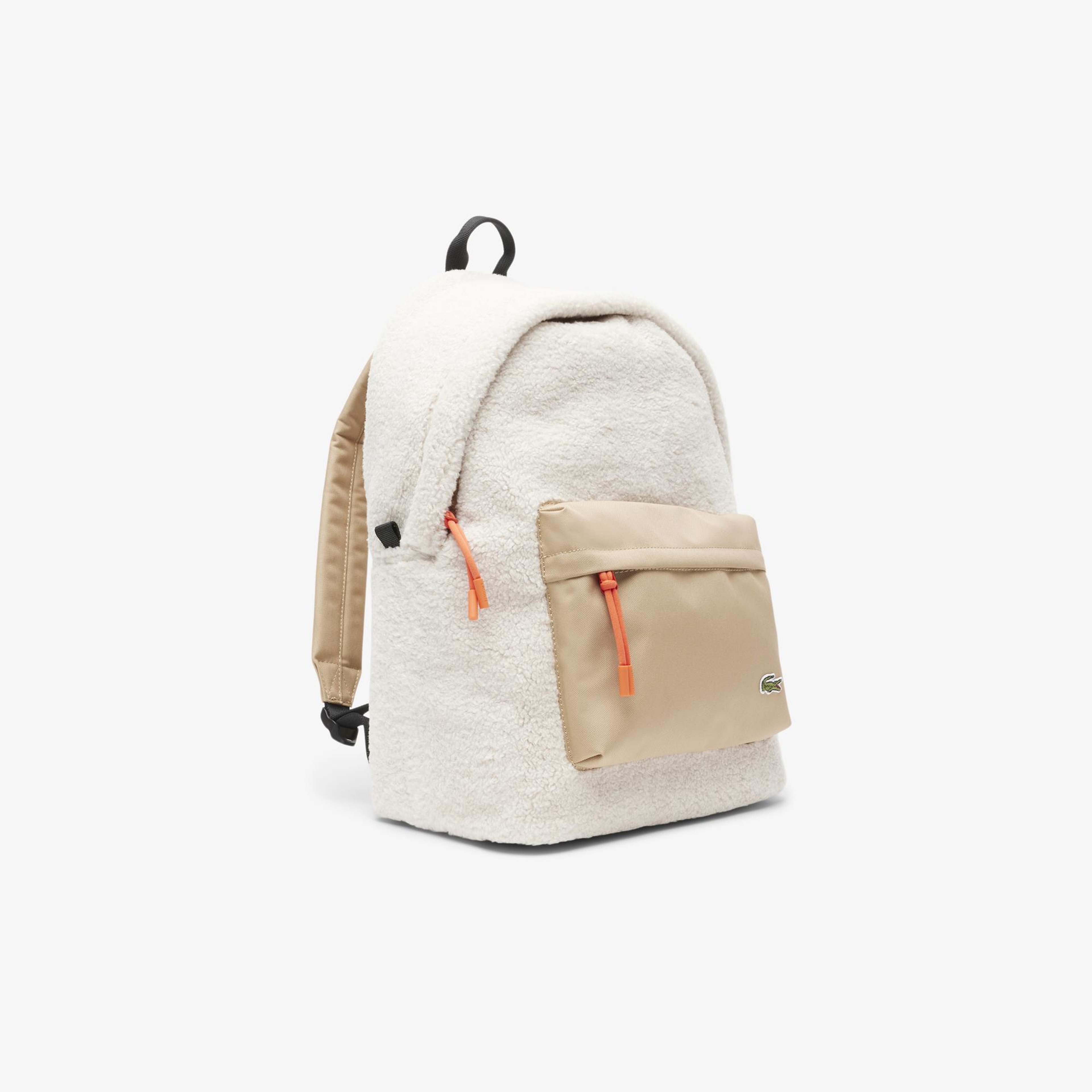 Lacoste Erkek Bej Sırt Çantası