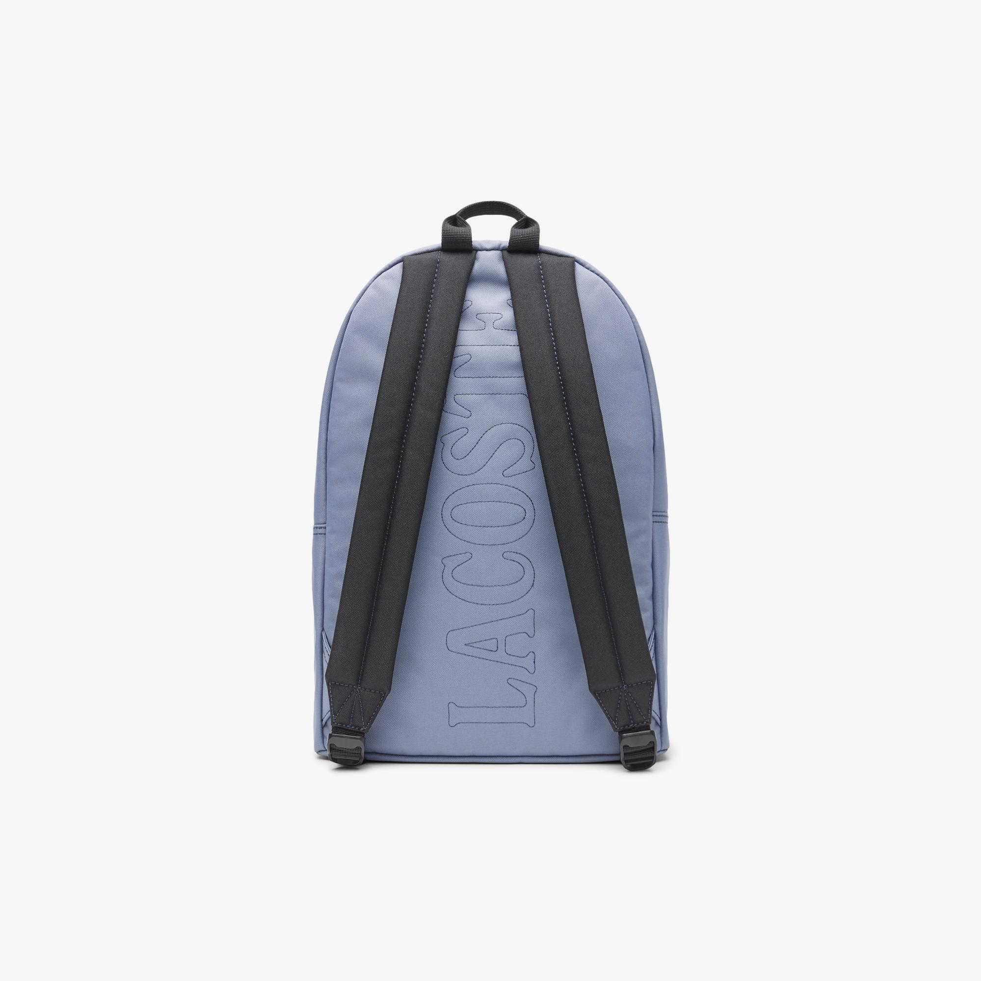 Lacoste Holiday Erkek Mavi Sırt Çantası