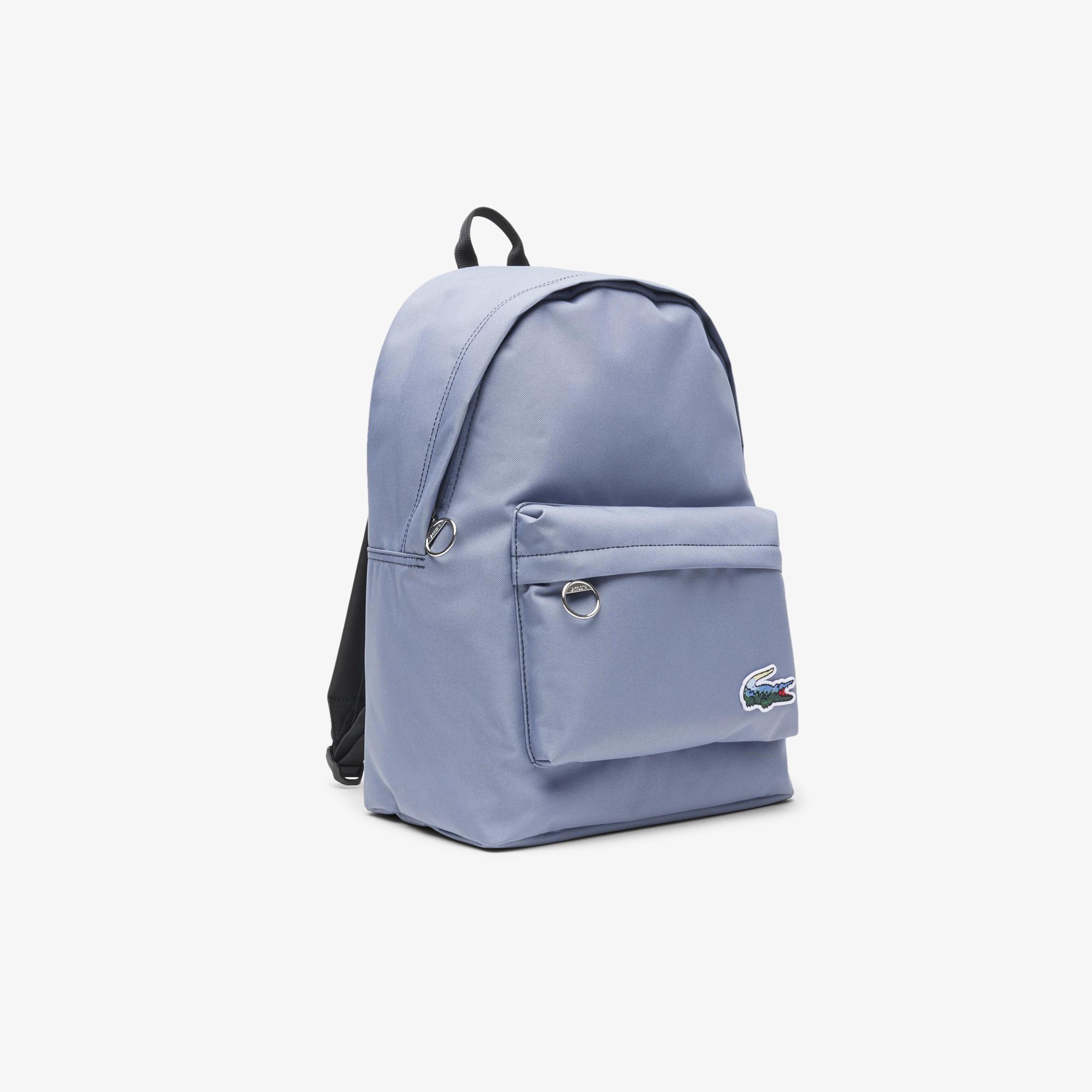 Lacoste Holiday Erkek Mavi Sırt Çantası