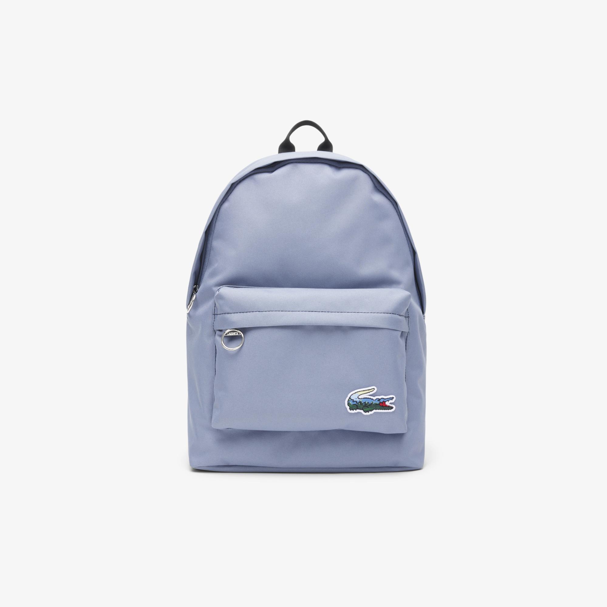 Lacoste Holiday Erkek Mavi Sırt Çantası