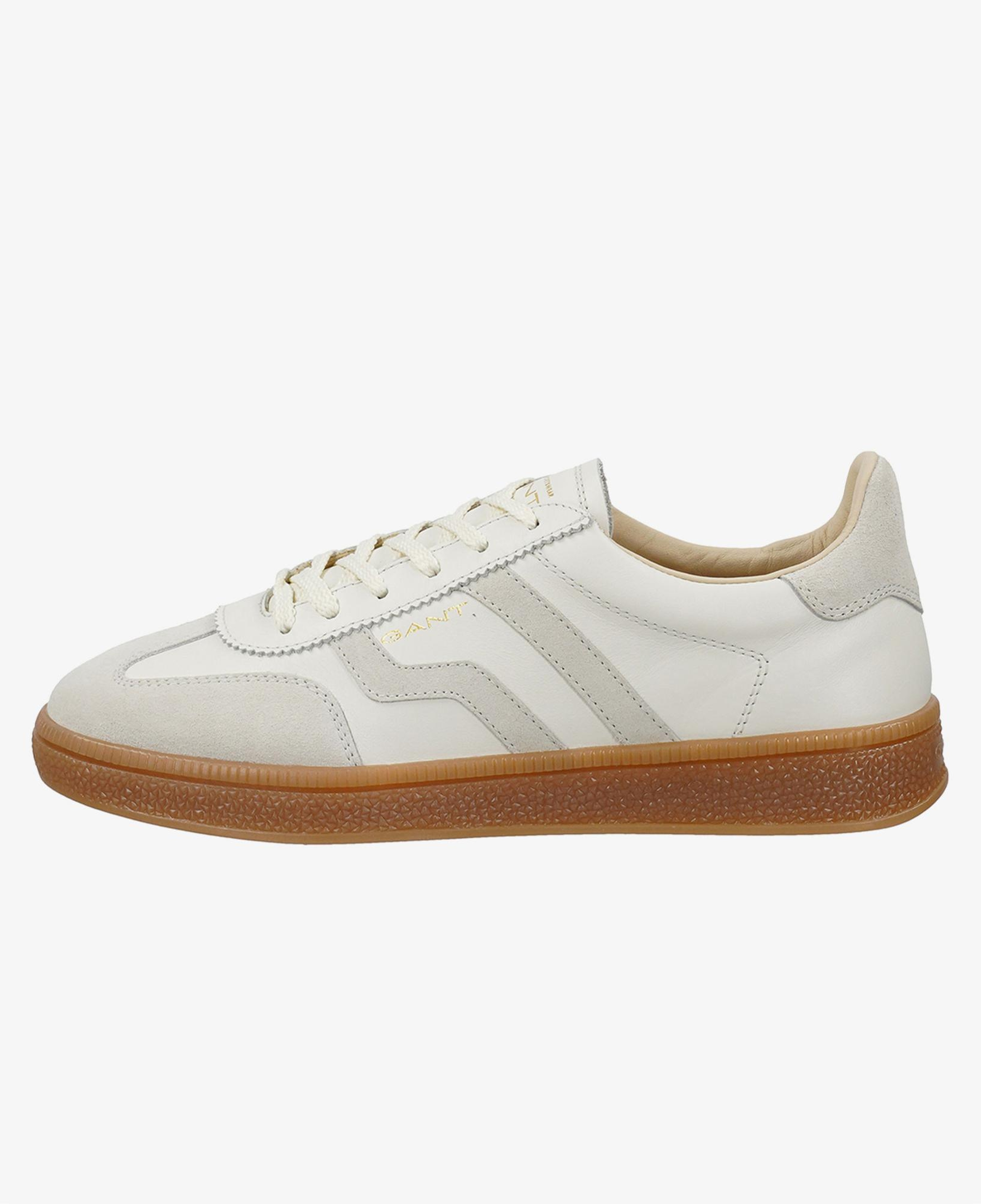 GANT Kadın Beyaz Deri Cuzima Sneaker