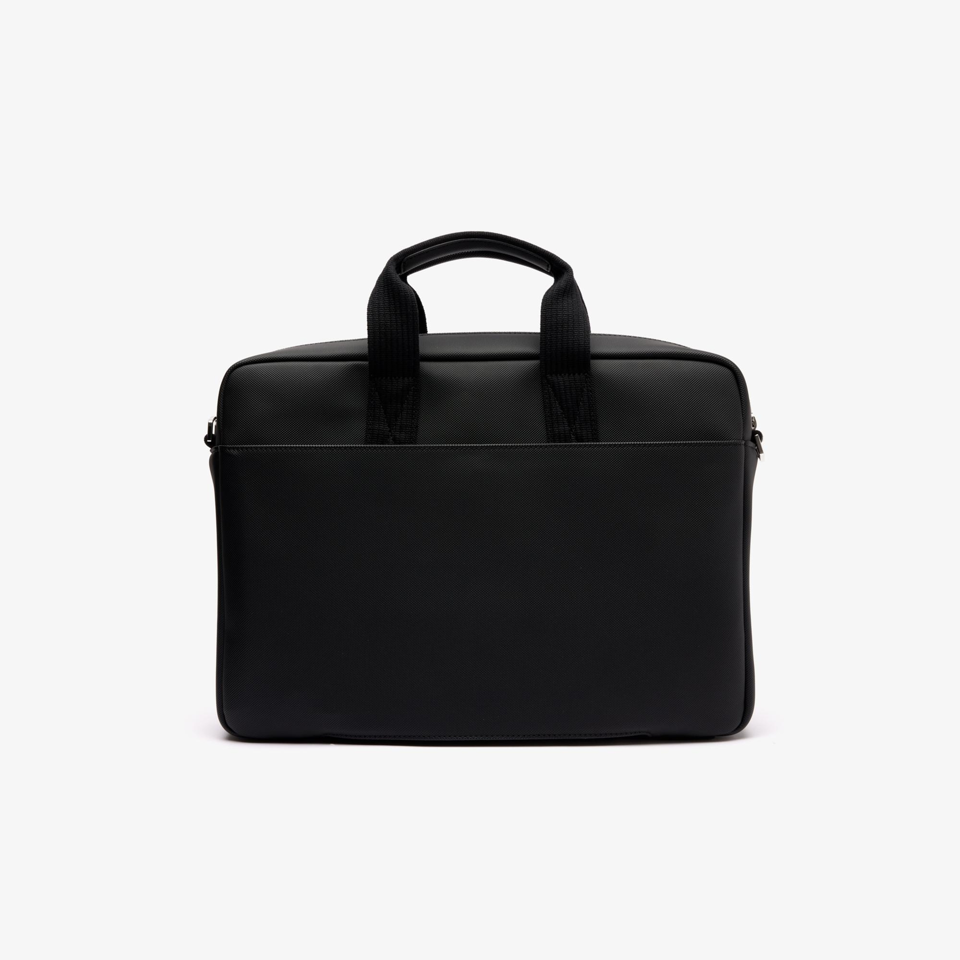 Lacoste Erkek Siyah Laptop Çantası
