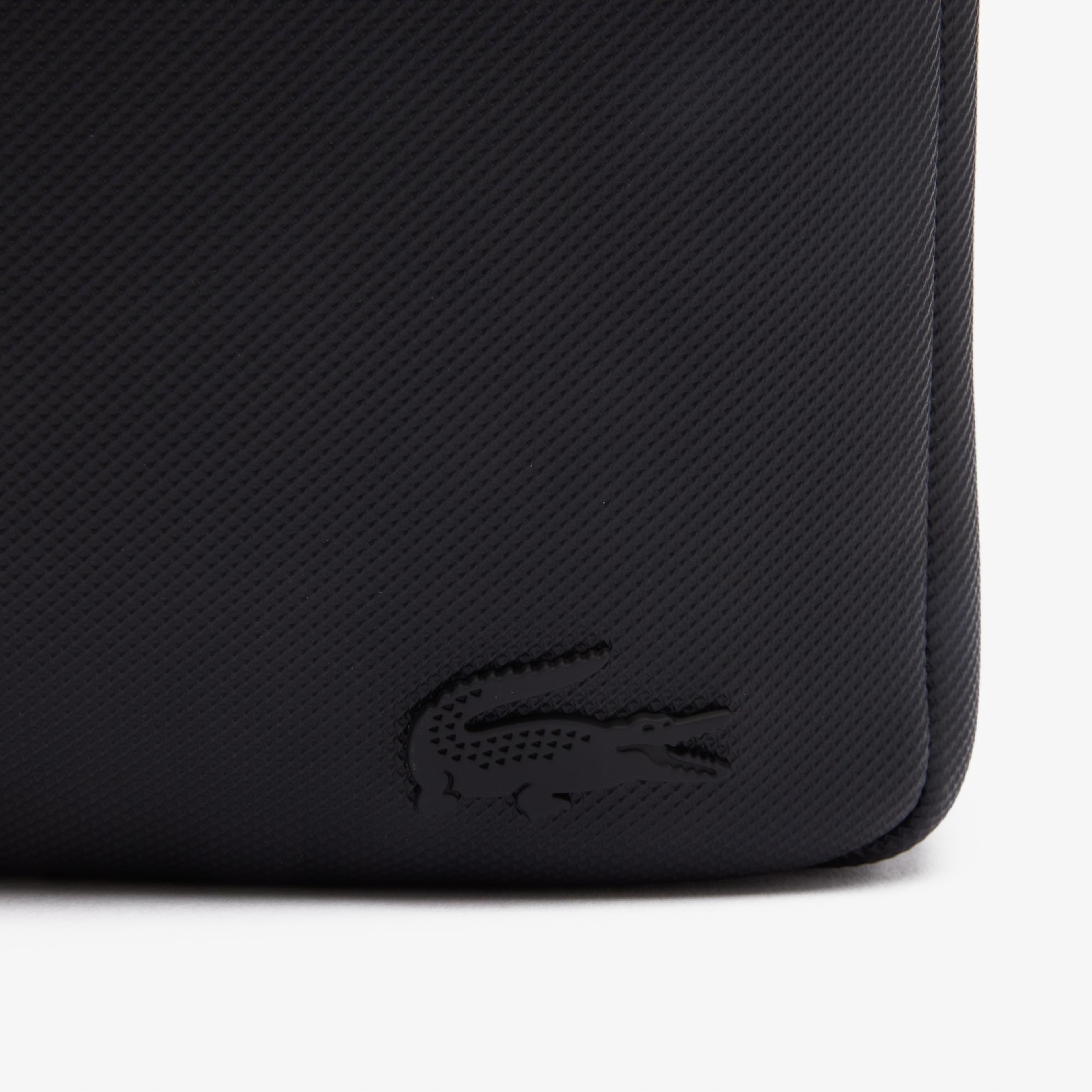 Lacoste Erkek Siyah Laptop Çantası