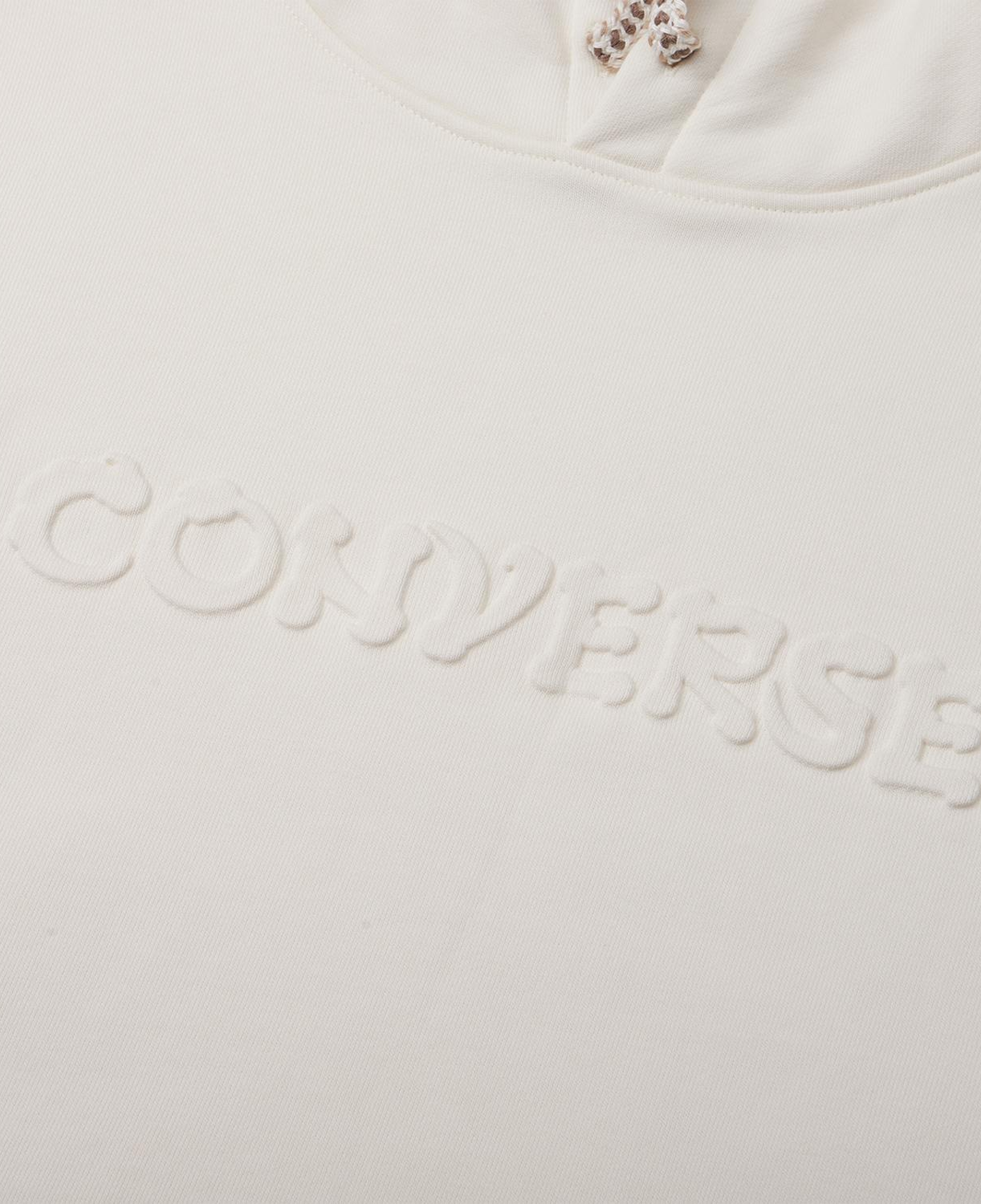 Converse Lunar New Year Erkek Krem Hoodie