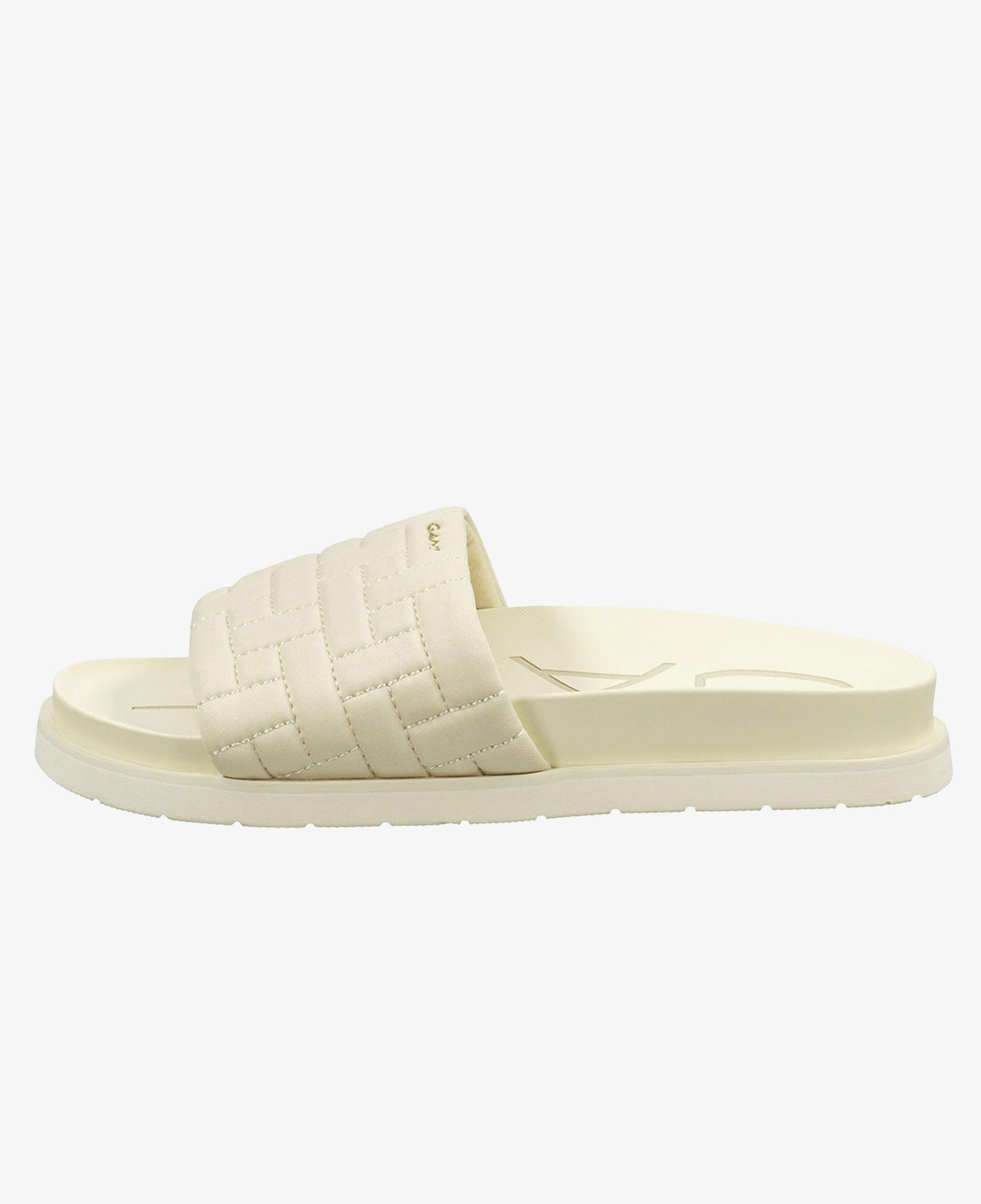 GANT Kadın Beyaz Mardale Terlik