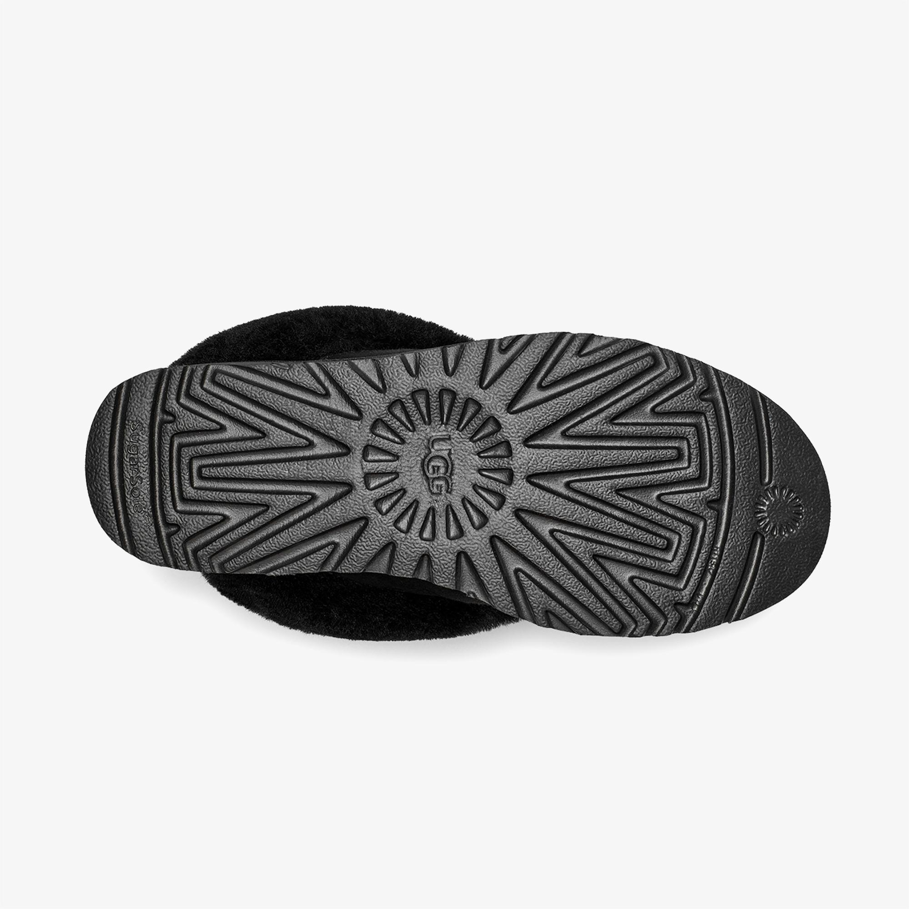 UGG Classic Slipper II Kadın Siyah Terlik