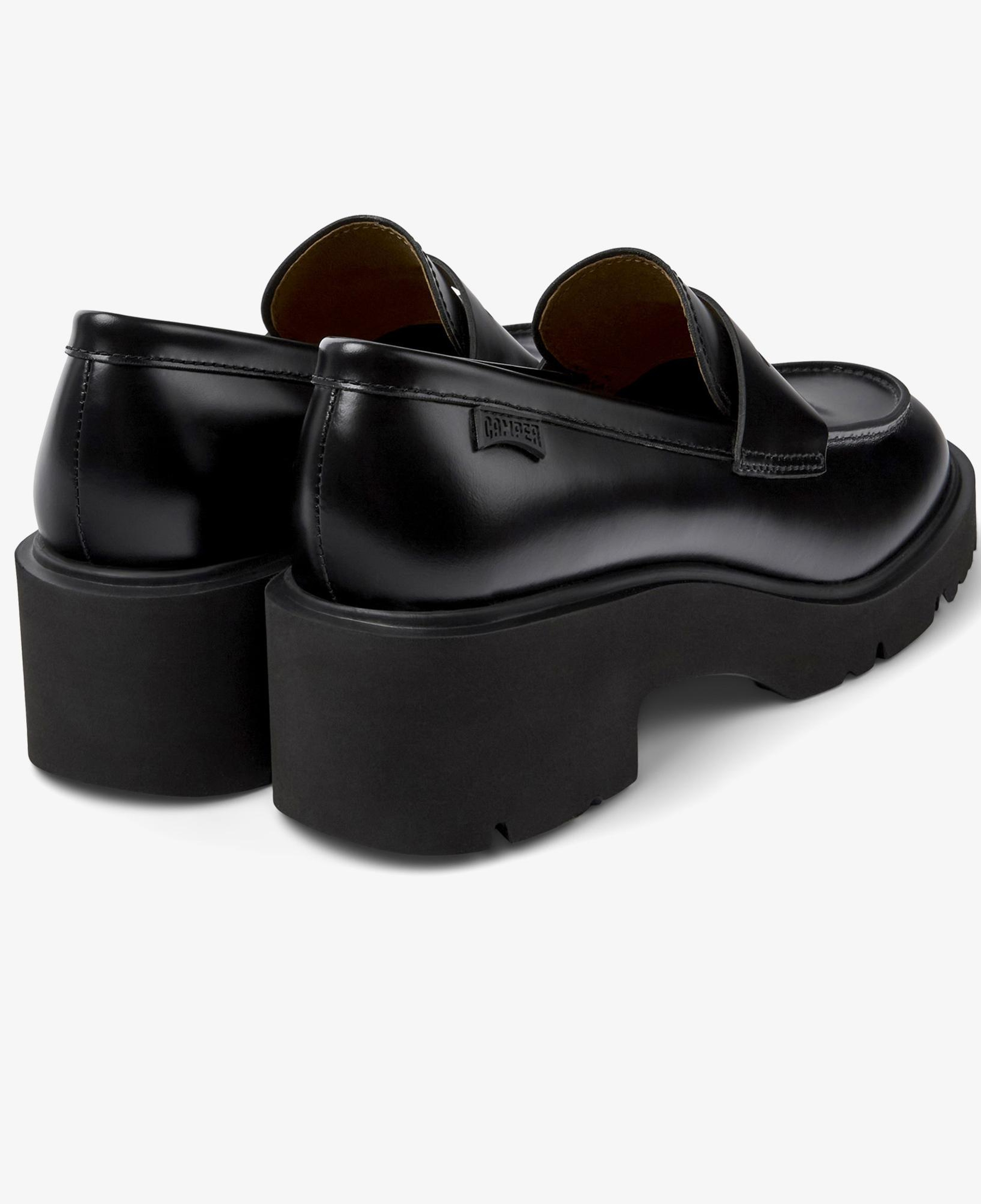 Camper Milah Kadın Siyah Loafer