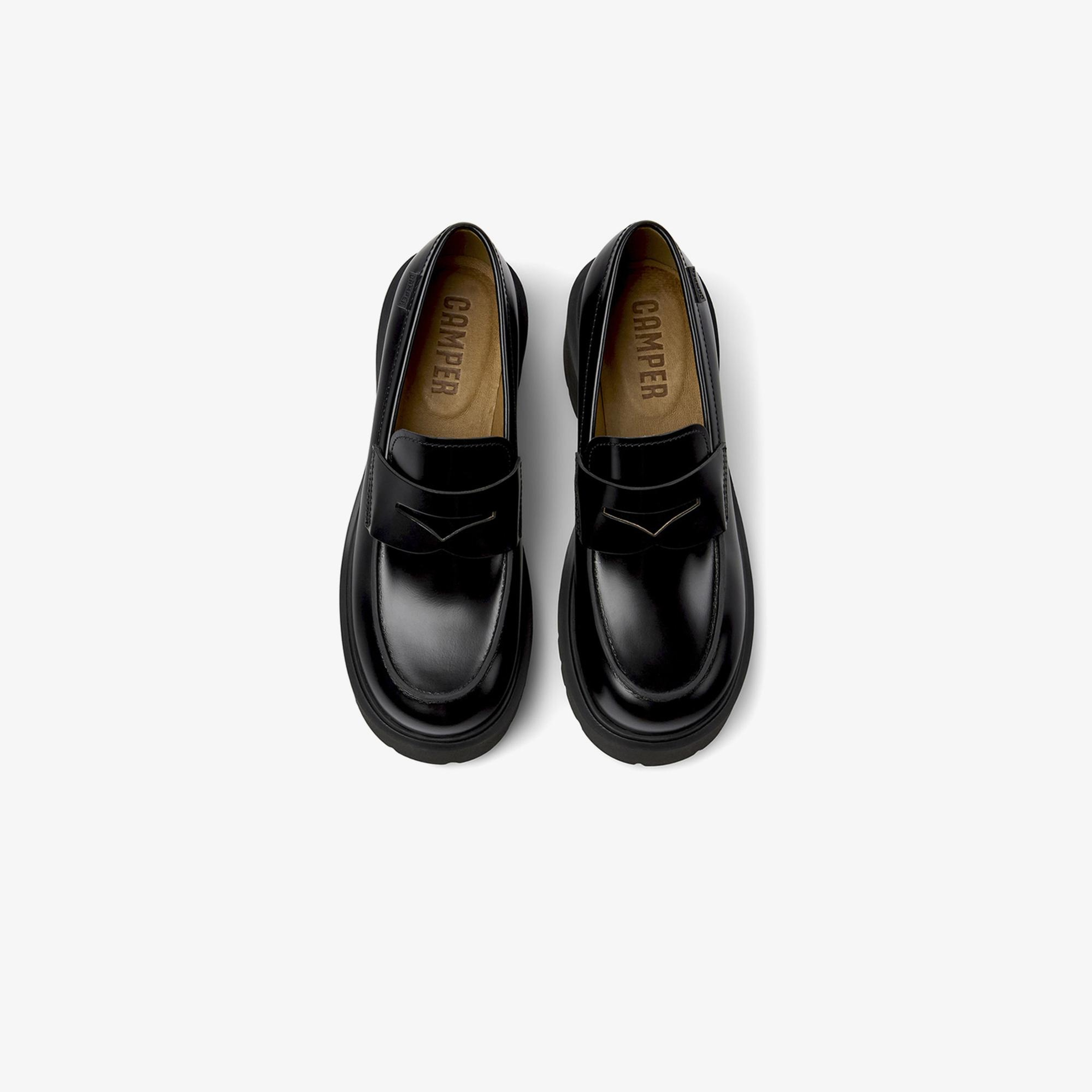 Camper Milah Kadın Siyah Loafer