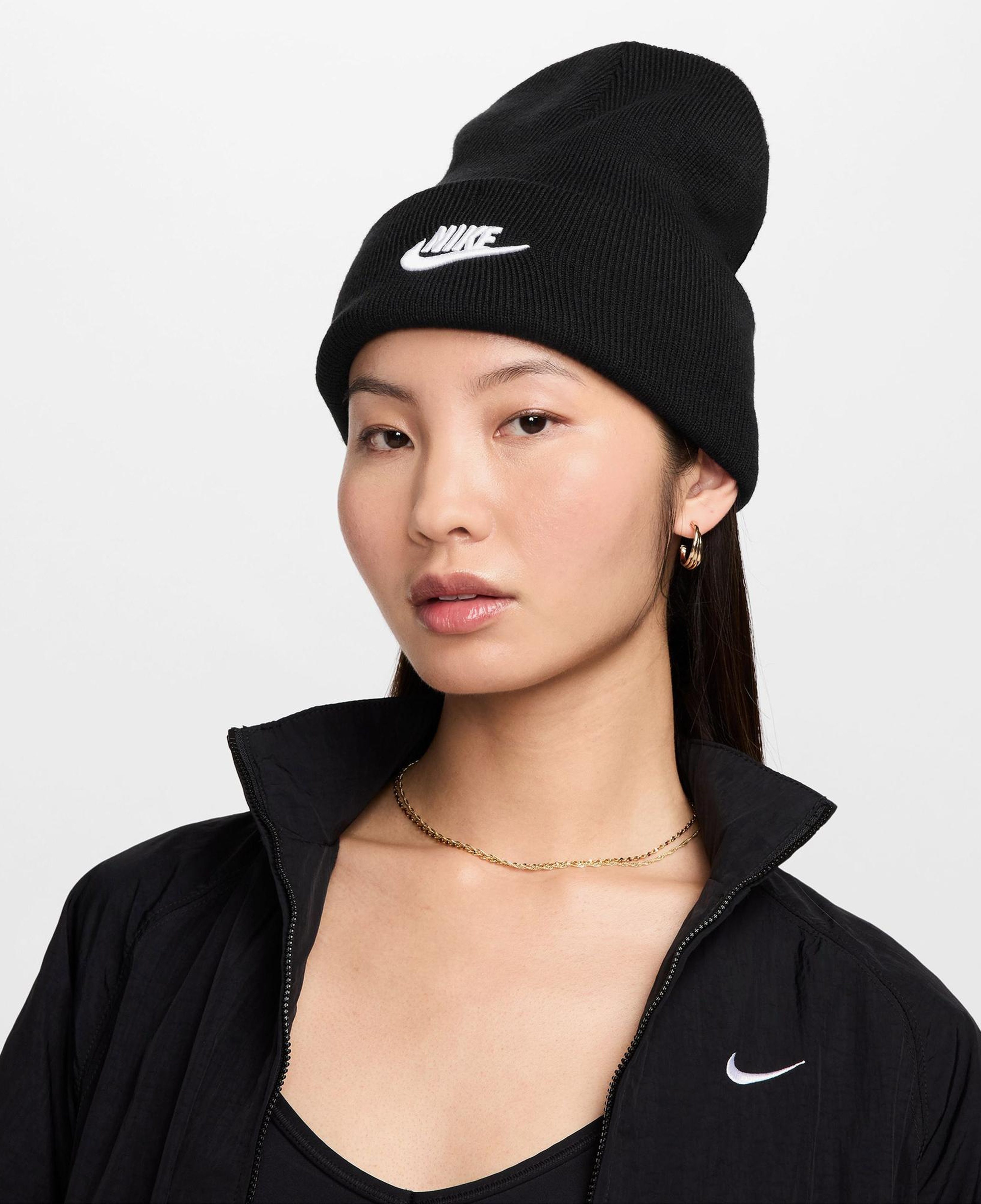 Nike Peak Unisex Siyah Bere