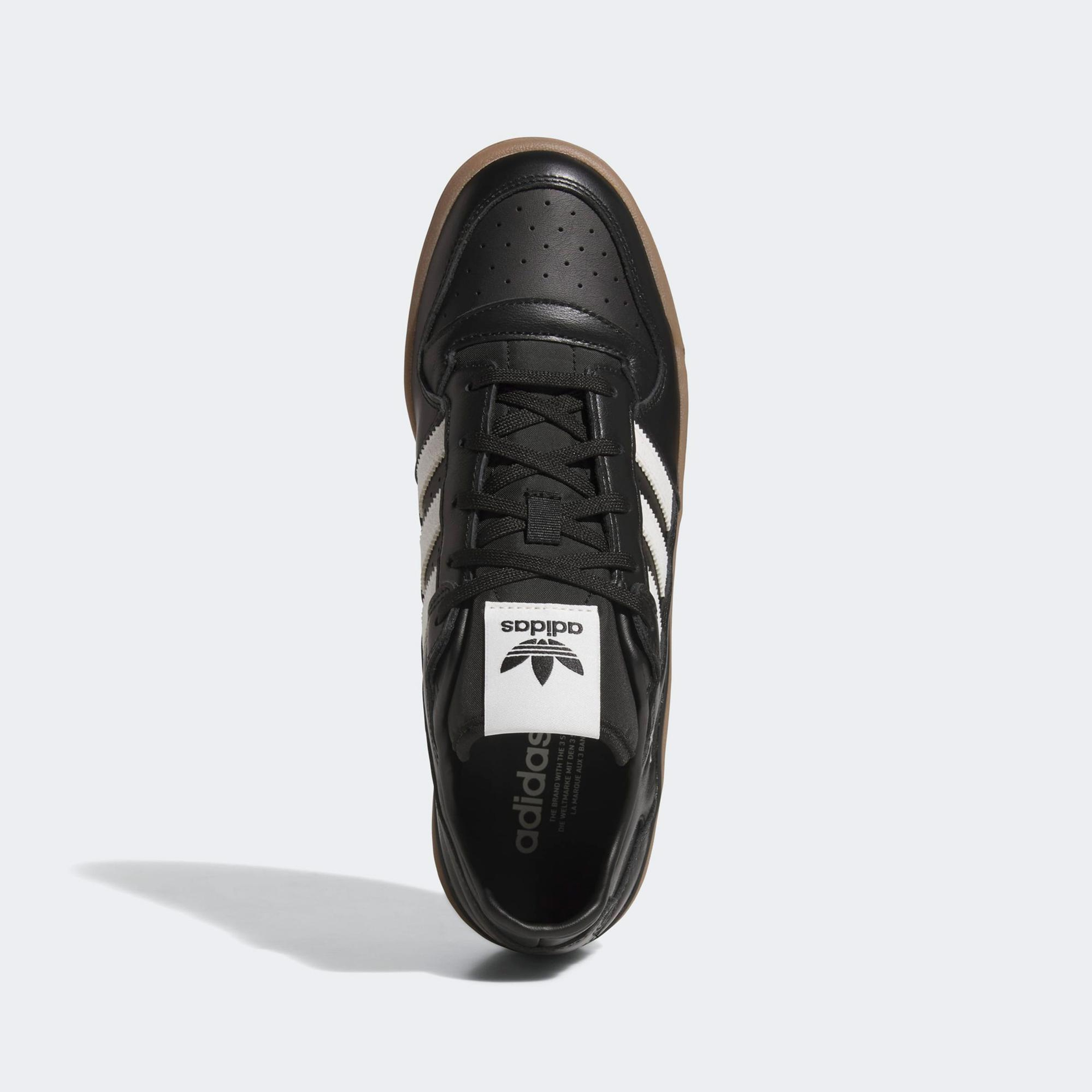 adidas Forum Low Classic Unisex Siyah Sneaker