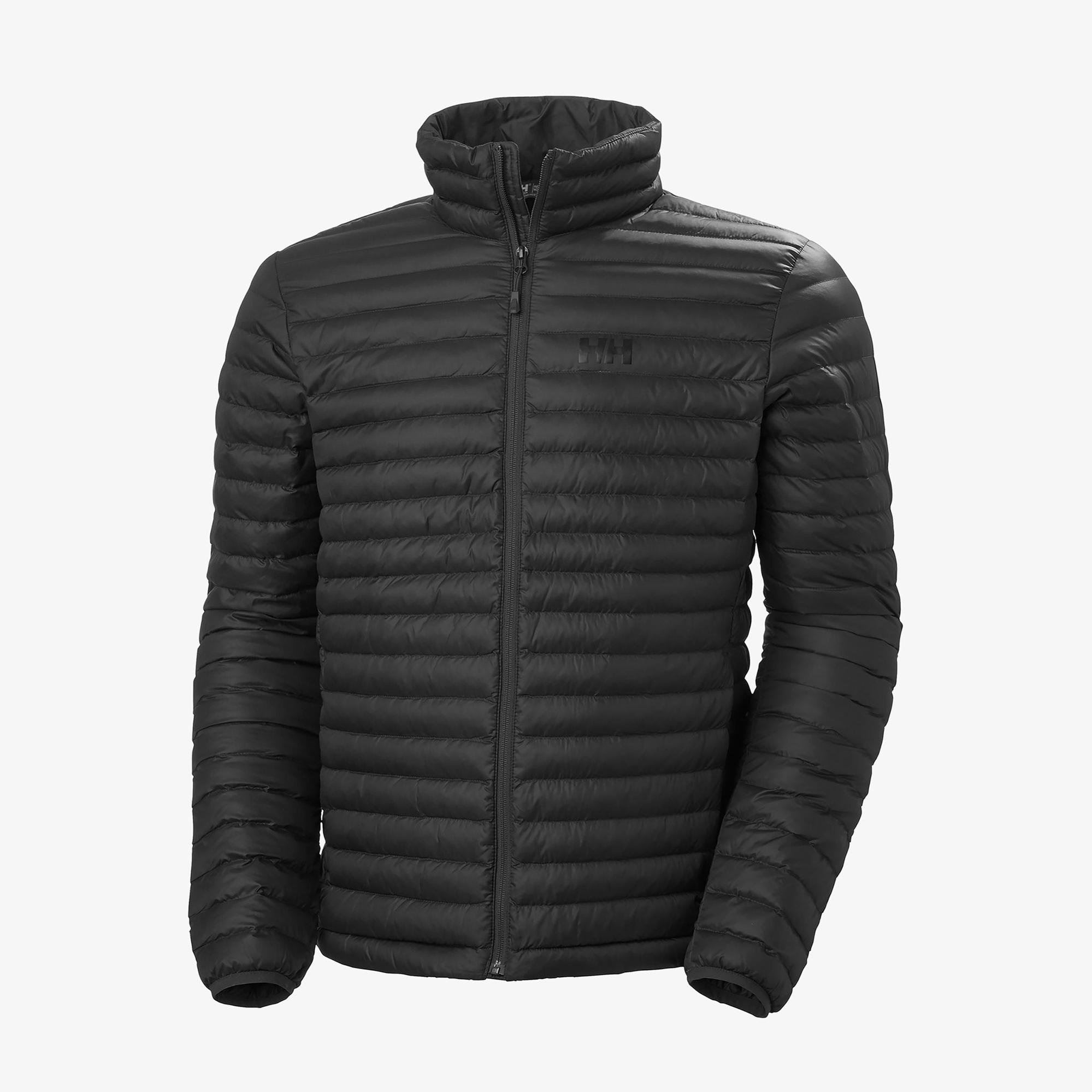 Helly Hansen Sirdal Insulator Erkek Siyah Mont