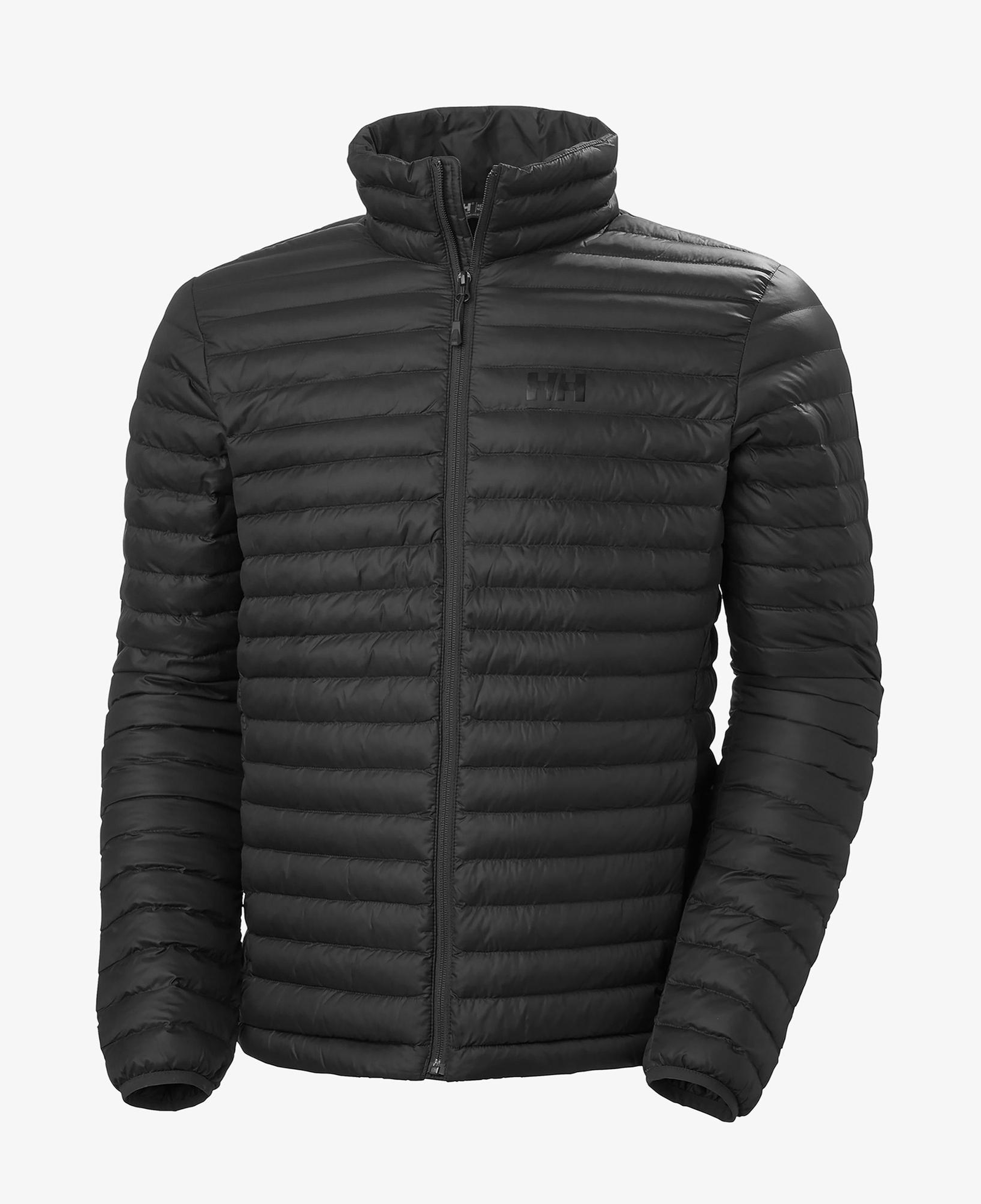 Helly Hansen Sirdal Insulator Erkek Siyah Mont
