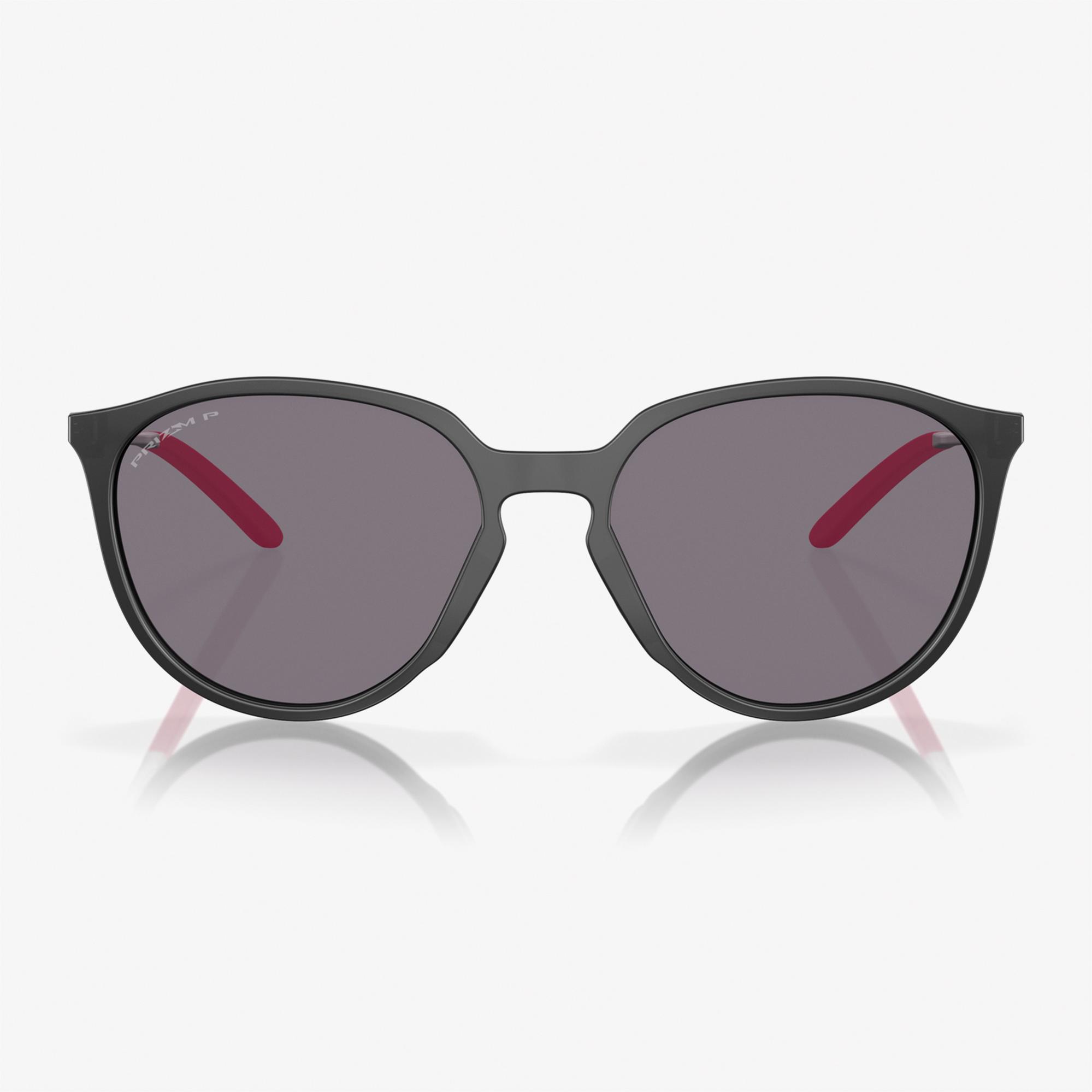 OAKLEY 0OO9288 Injected Kadın Siyah Güneş Gözlüğü