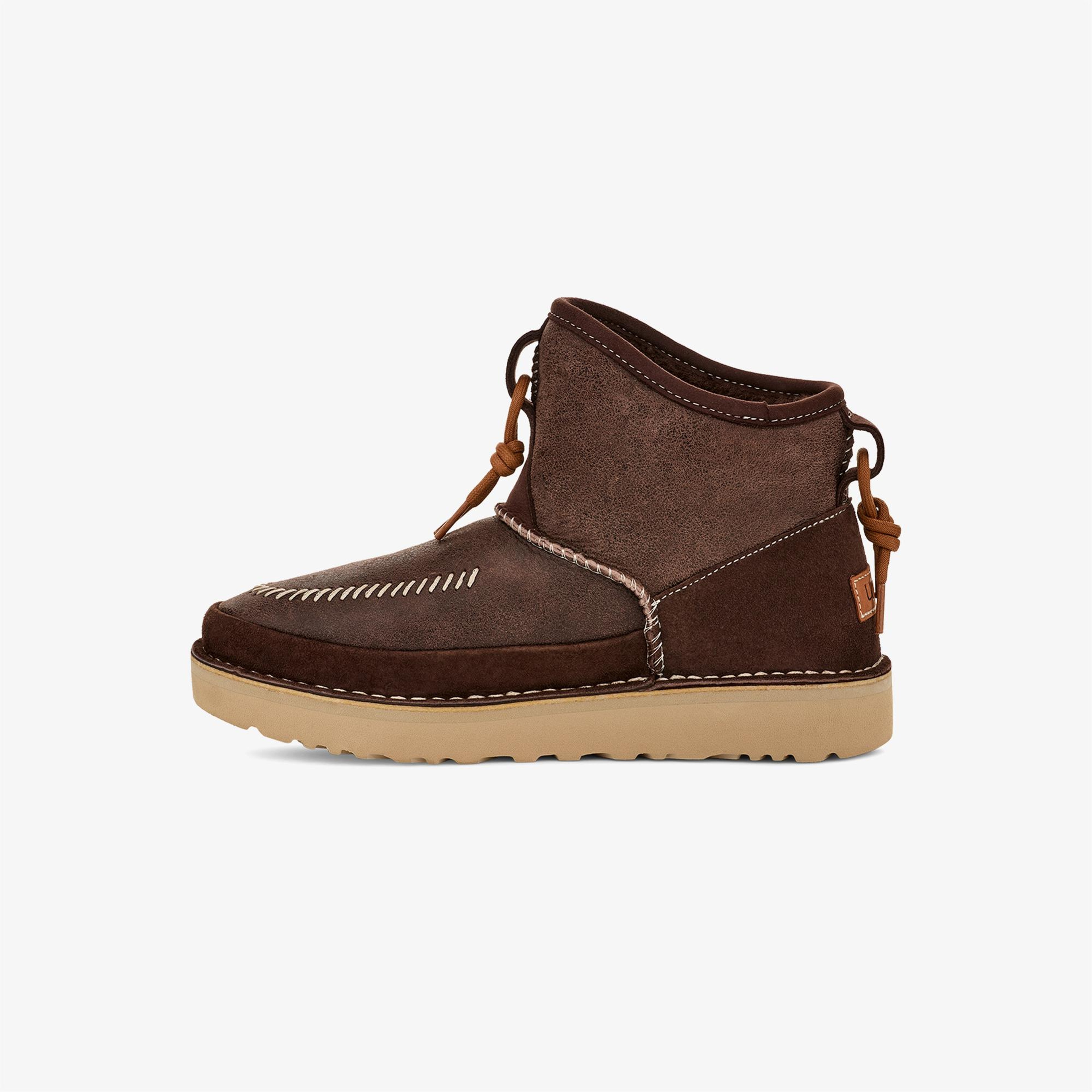 UGG Campfire Crafted Regenerate Erkek Kahverengi Bot