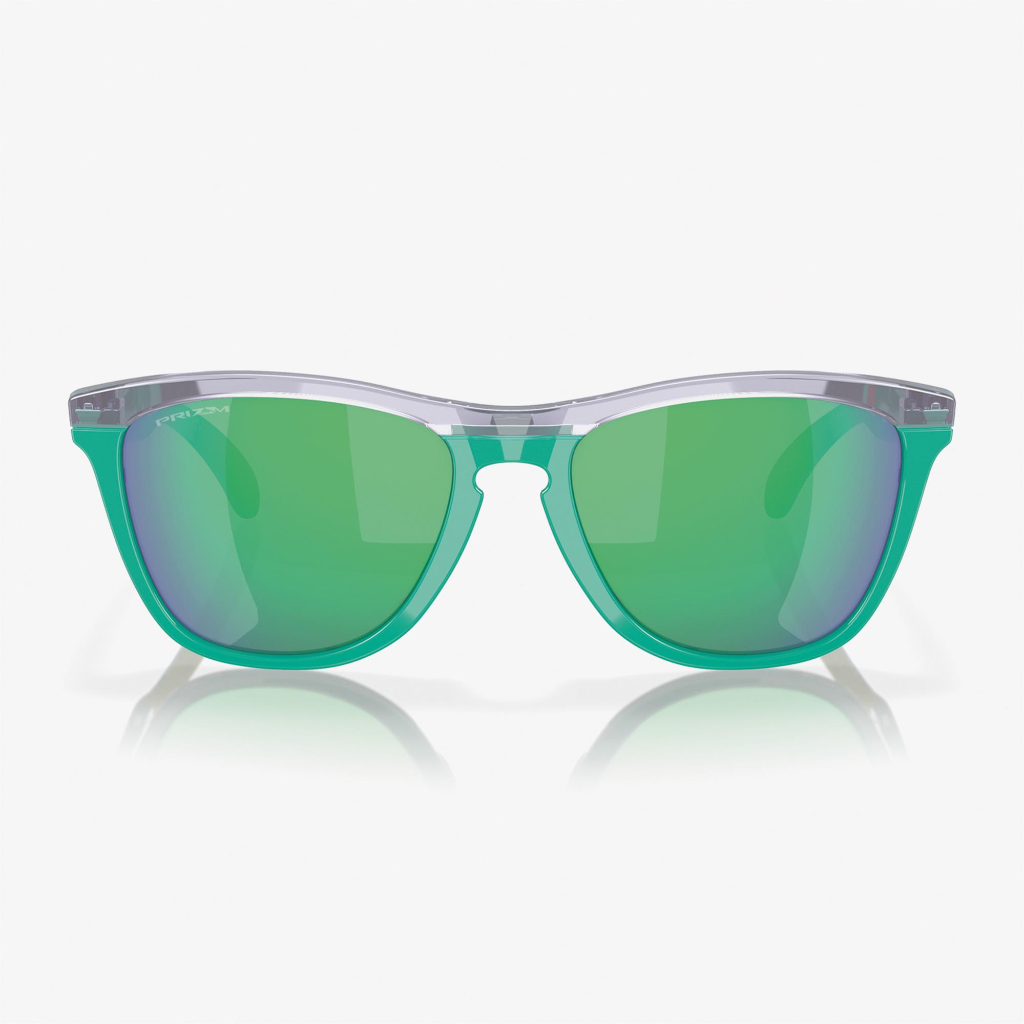 OAKLEY 0OO9284 Injected Erkek Mor Güneş Gözlüğü