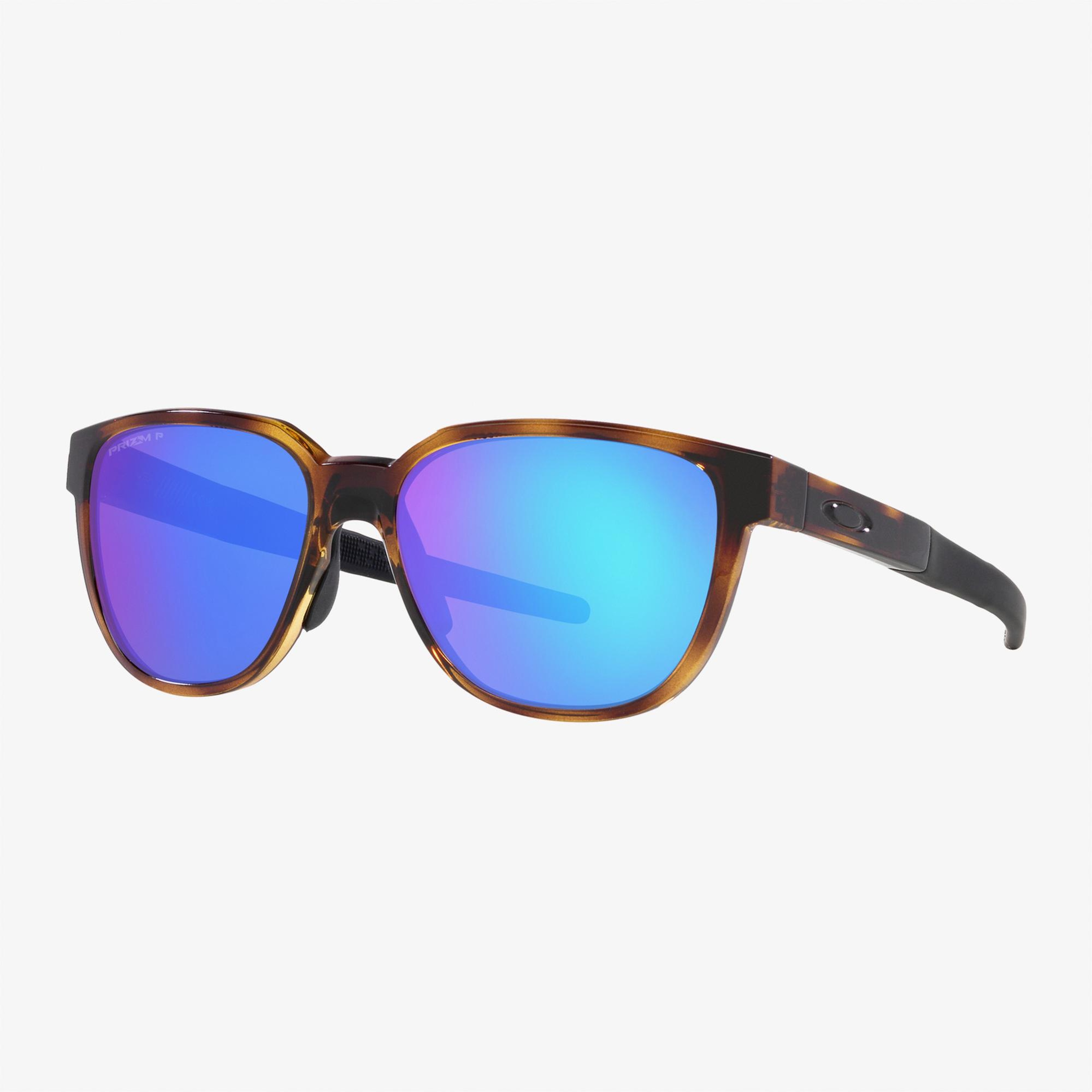 OAKLEY 0Tr001363 Erkek Kahverengi Güneş Gözlüğü