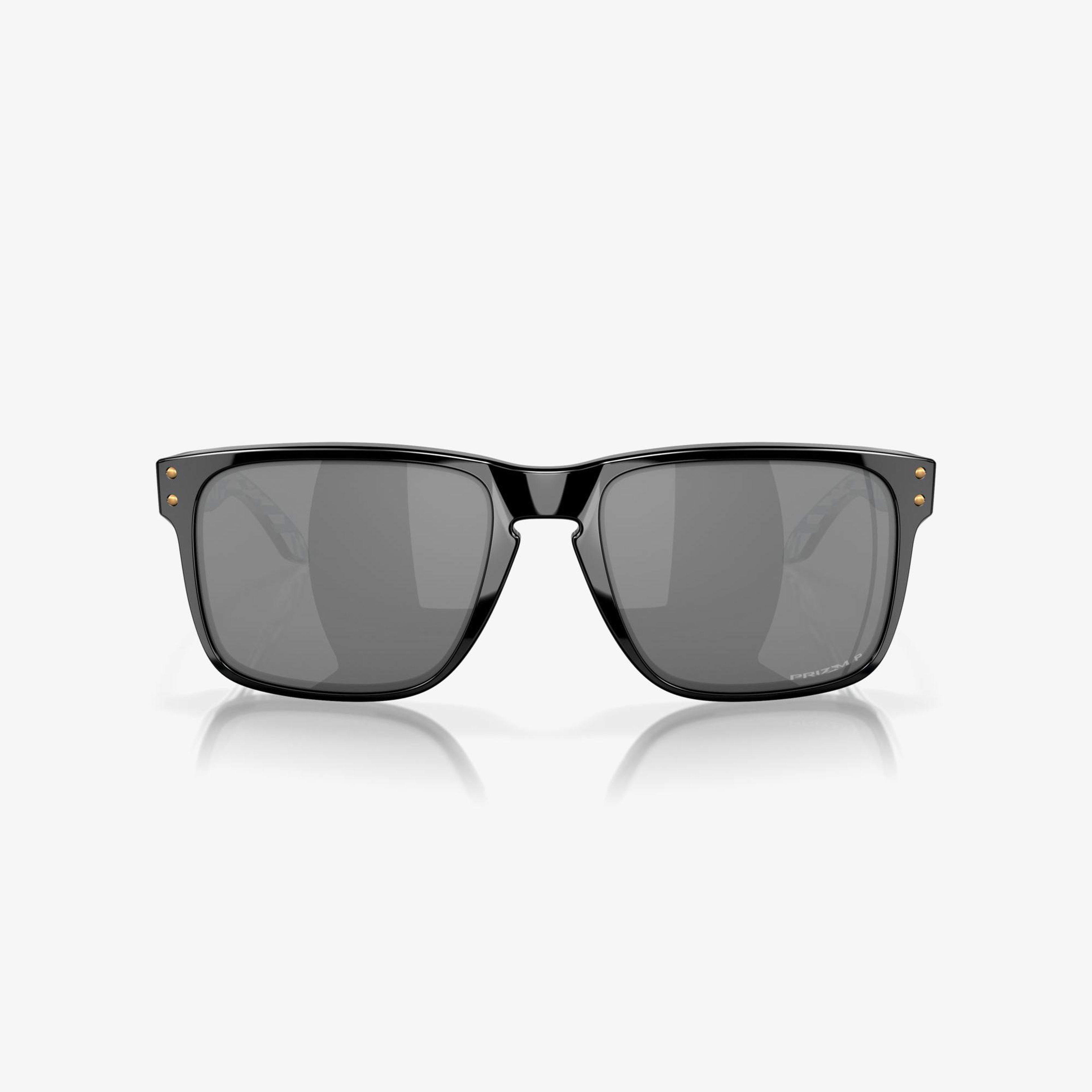 OAKLEY Holbrook? Xl Introspect Collection Erkek Siyah Güneş Gözlüğü