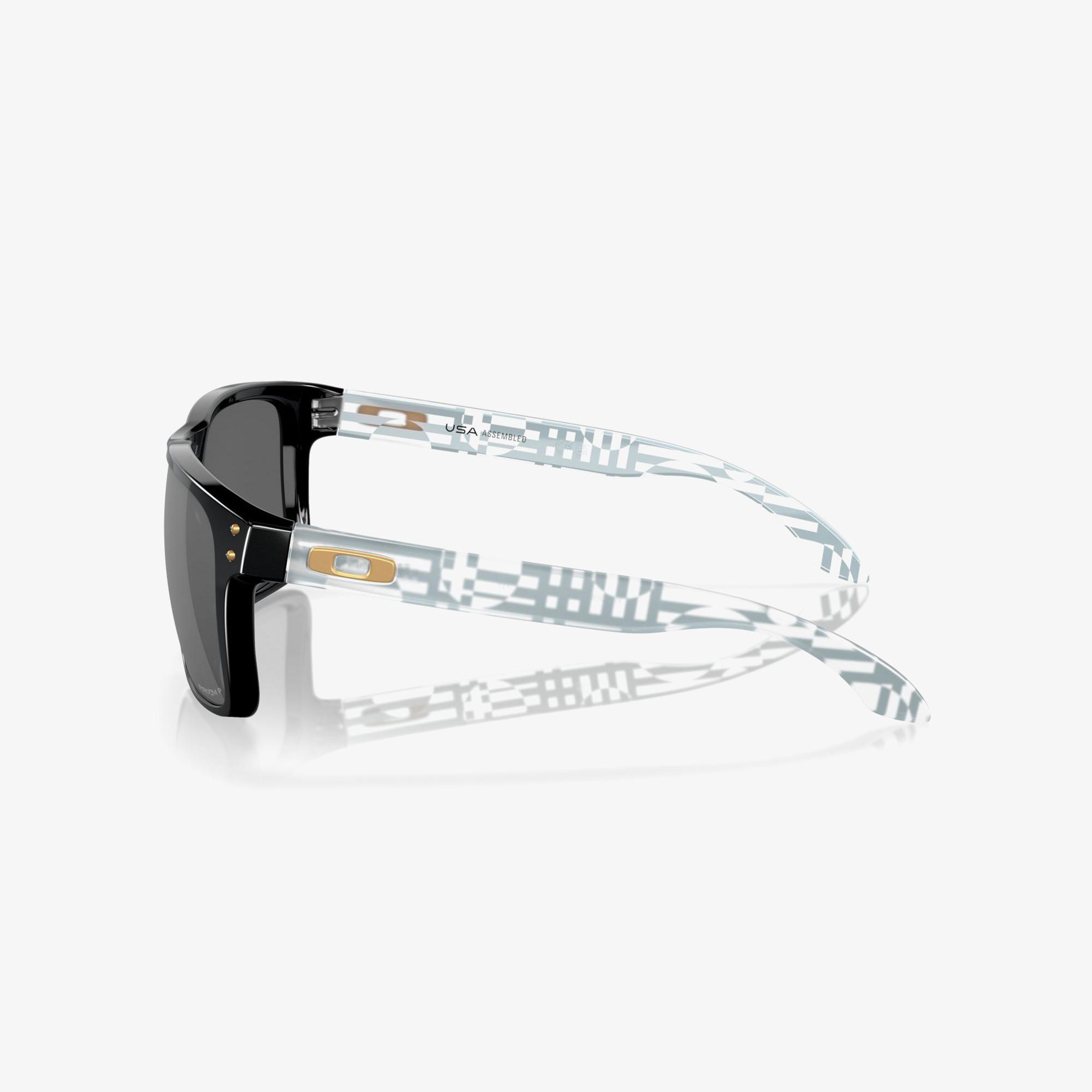 OAKLEY Holbrook? Xl Introspect Collection Erkek Siyah Güneş Gözlüğü