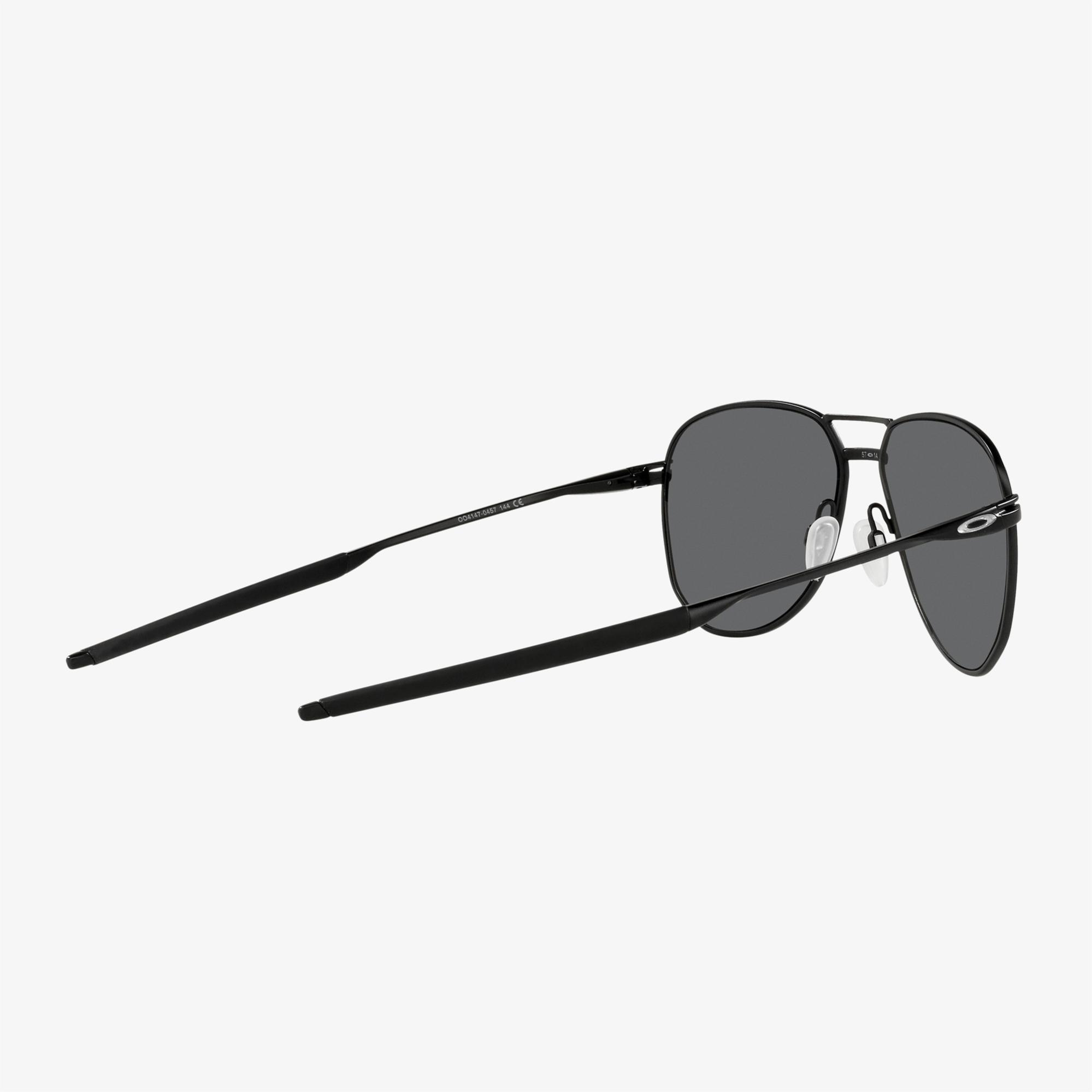 Oakley 0OO4147 Erkek Siyah Güneş Gözlüğü