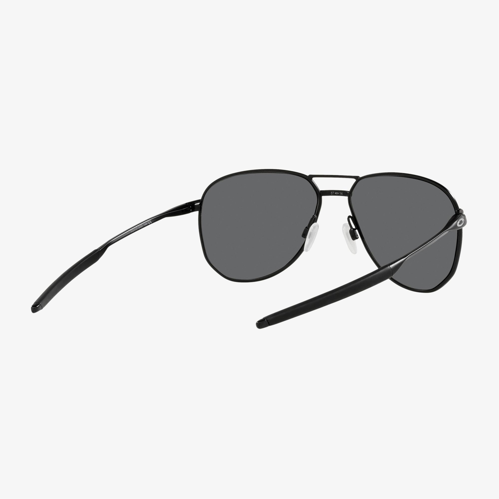 Oakley 0OO4147 Erkek Siyah Güneş Gözlüğü