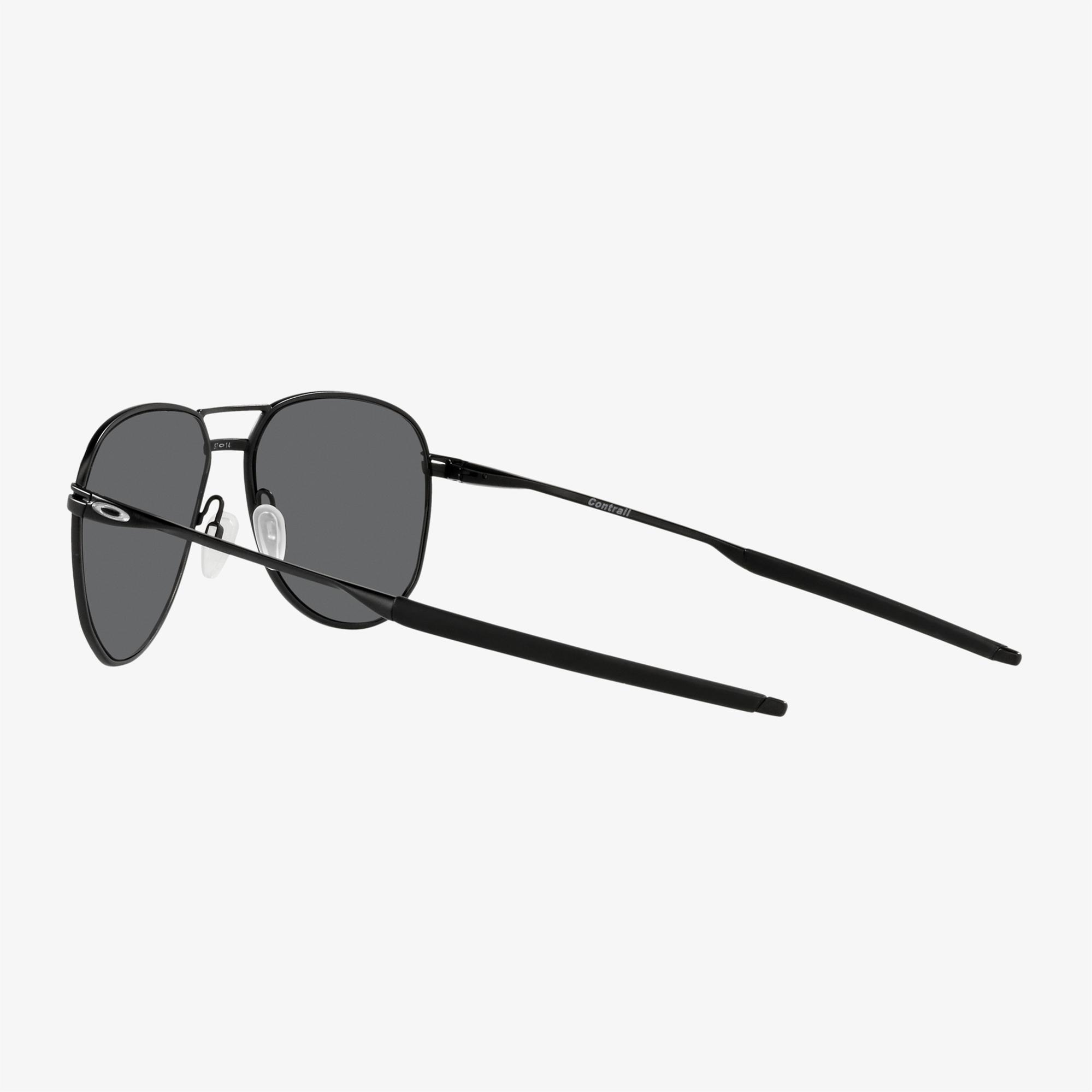 Oakley 0OO4147 Erkek Siyah Güneş Gözlüğü