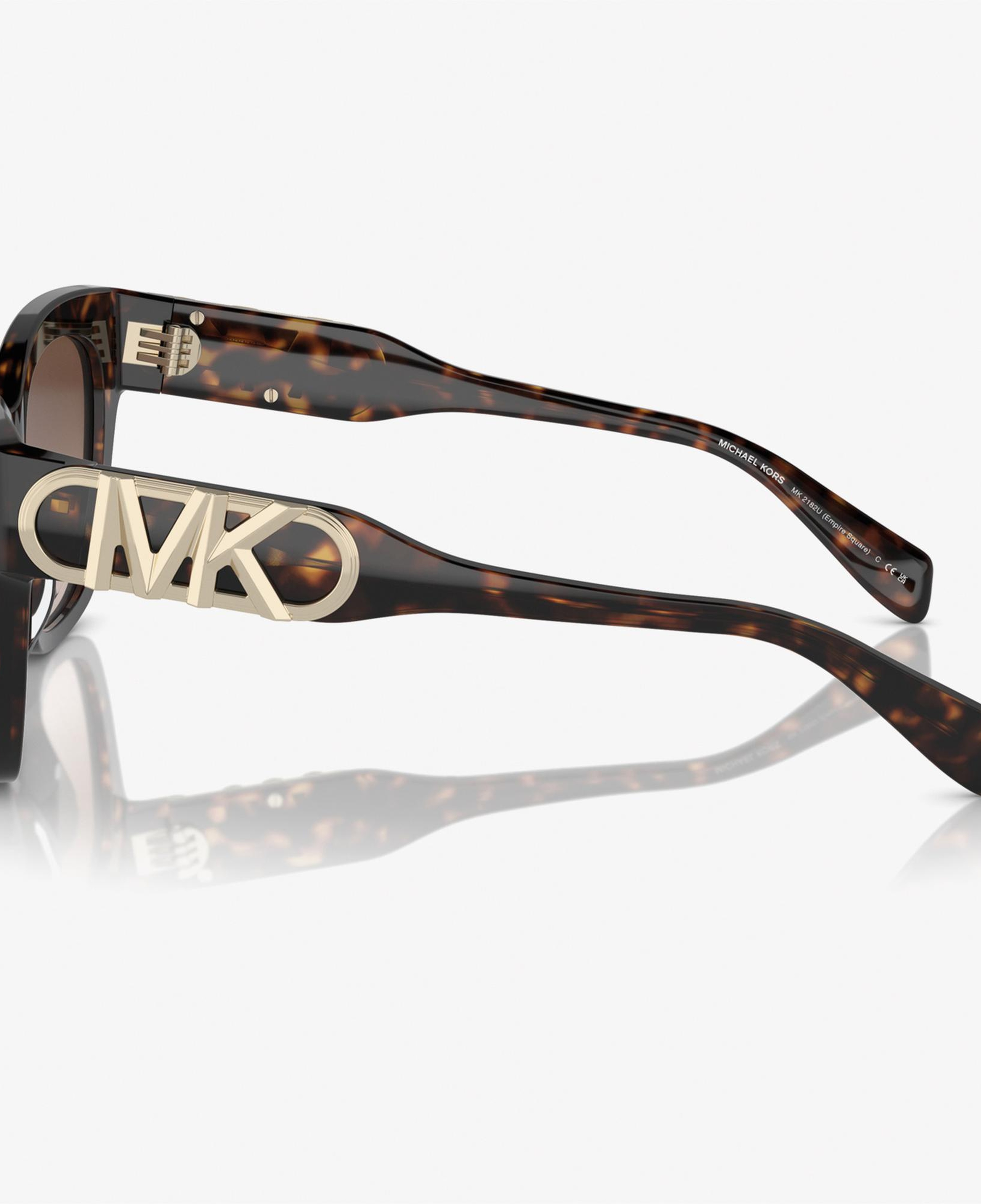 MICHAEL KORS 0MK2182U Acetate Kadın Kahverengi Güneş Gözlüğü