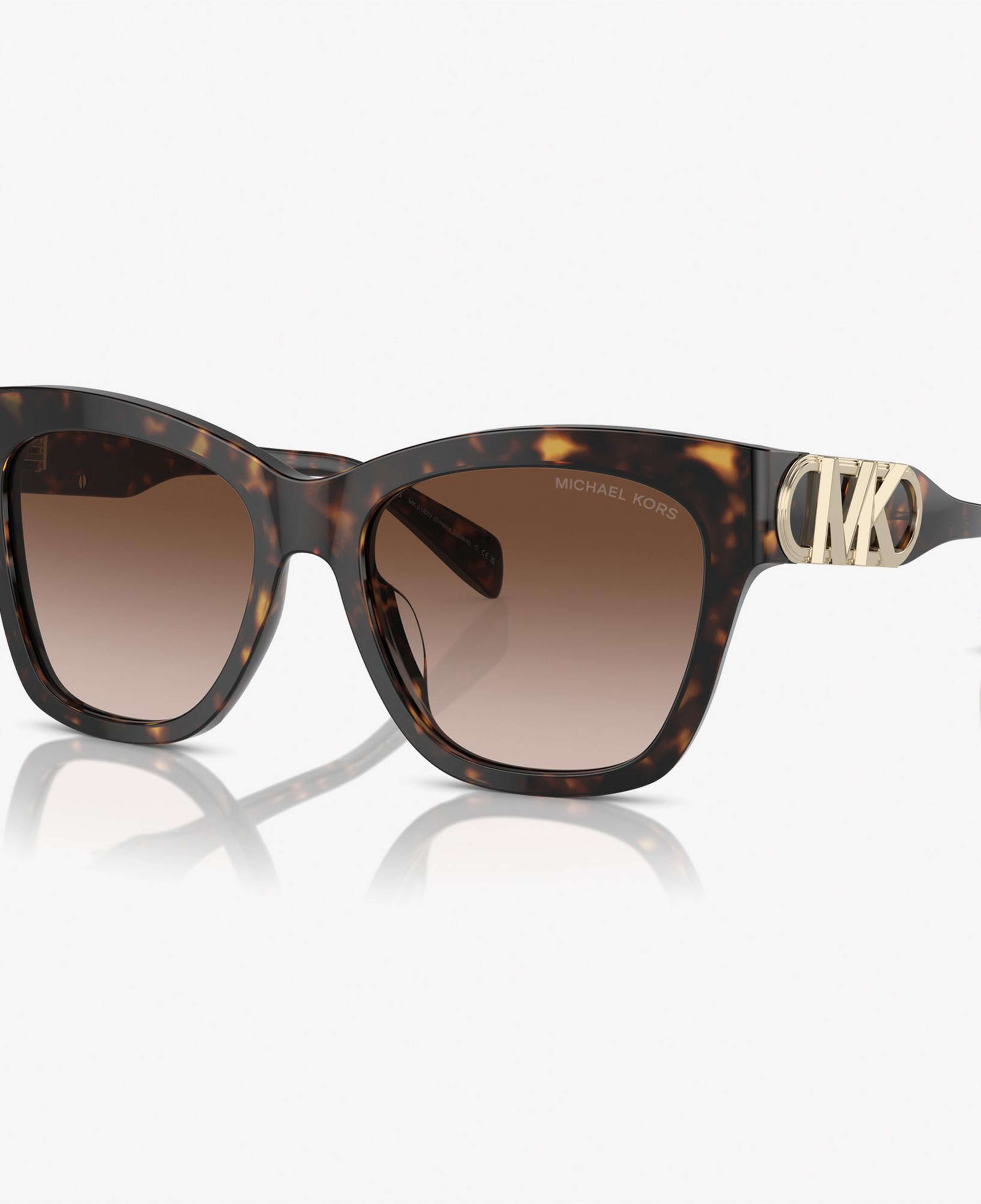 MICHAEL KORS 0MK2182U Acetate Kadın Kahverengi Güneş Gözlüğü